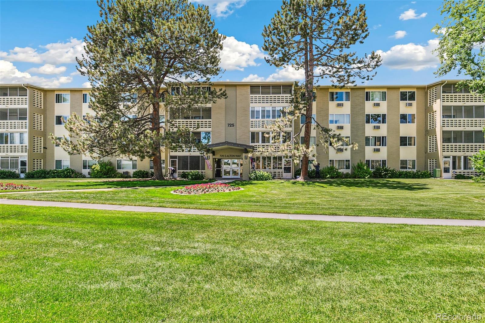 MLS Image #0 for 725 s alton way,denver, Colorado