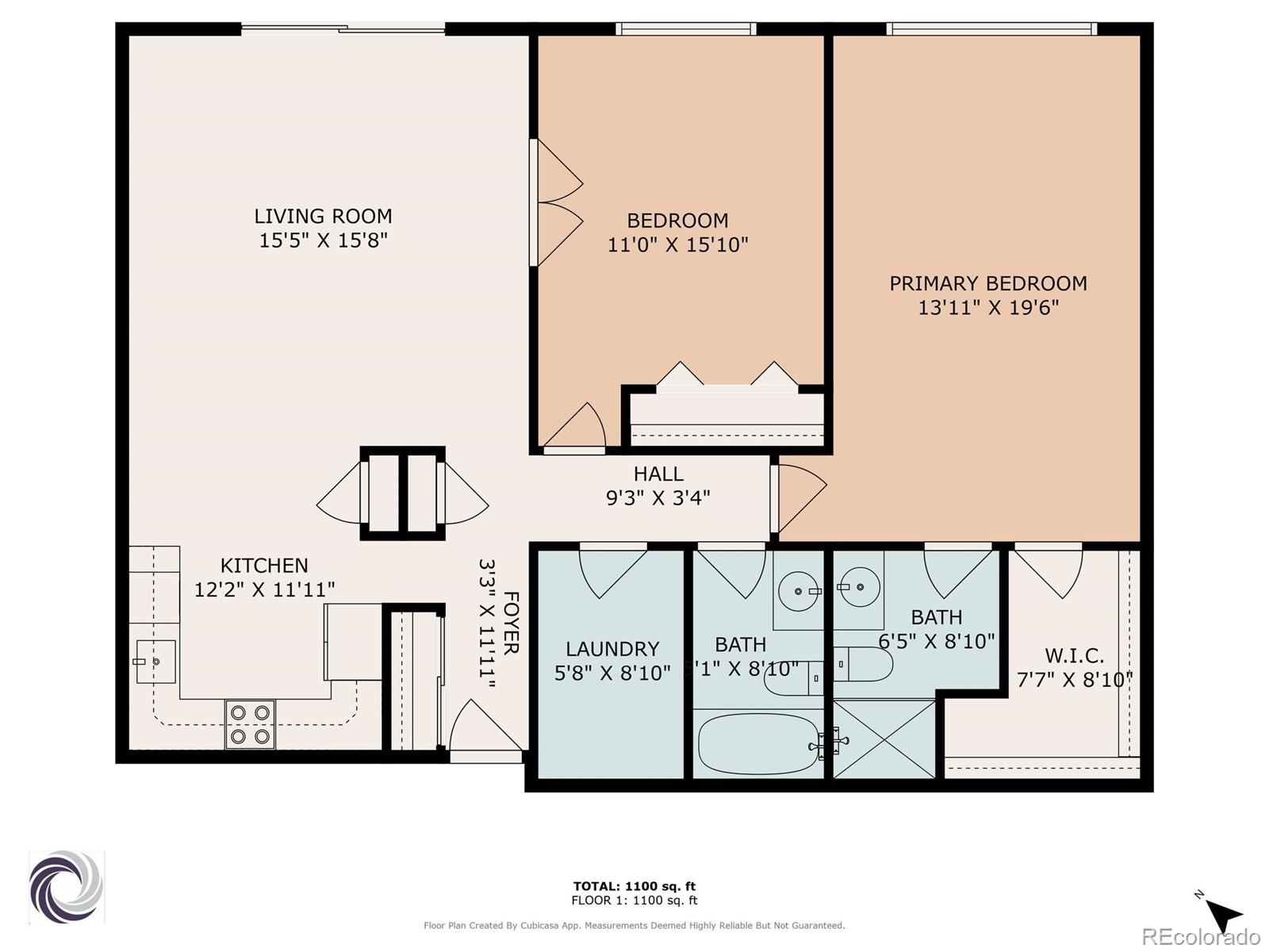 MLS Image #41 for 725 s alton way,denver, Colorado
