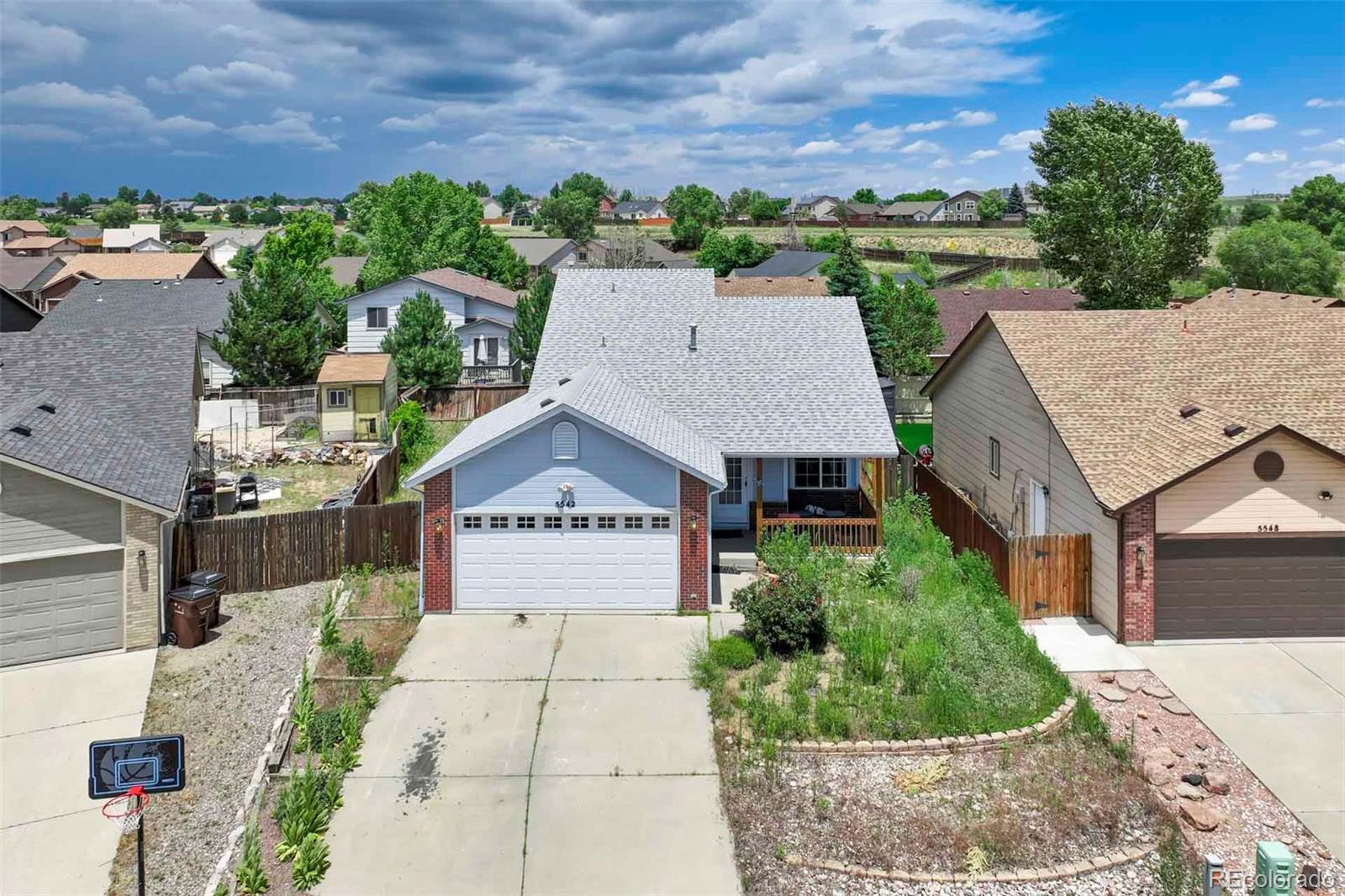 MLS Image #4 for 5542  kingsboro drive,colorado springs, Colorado