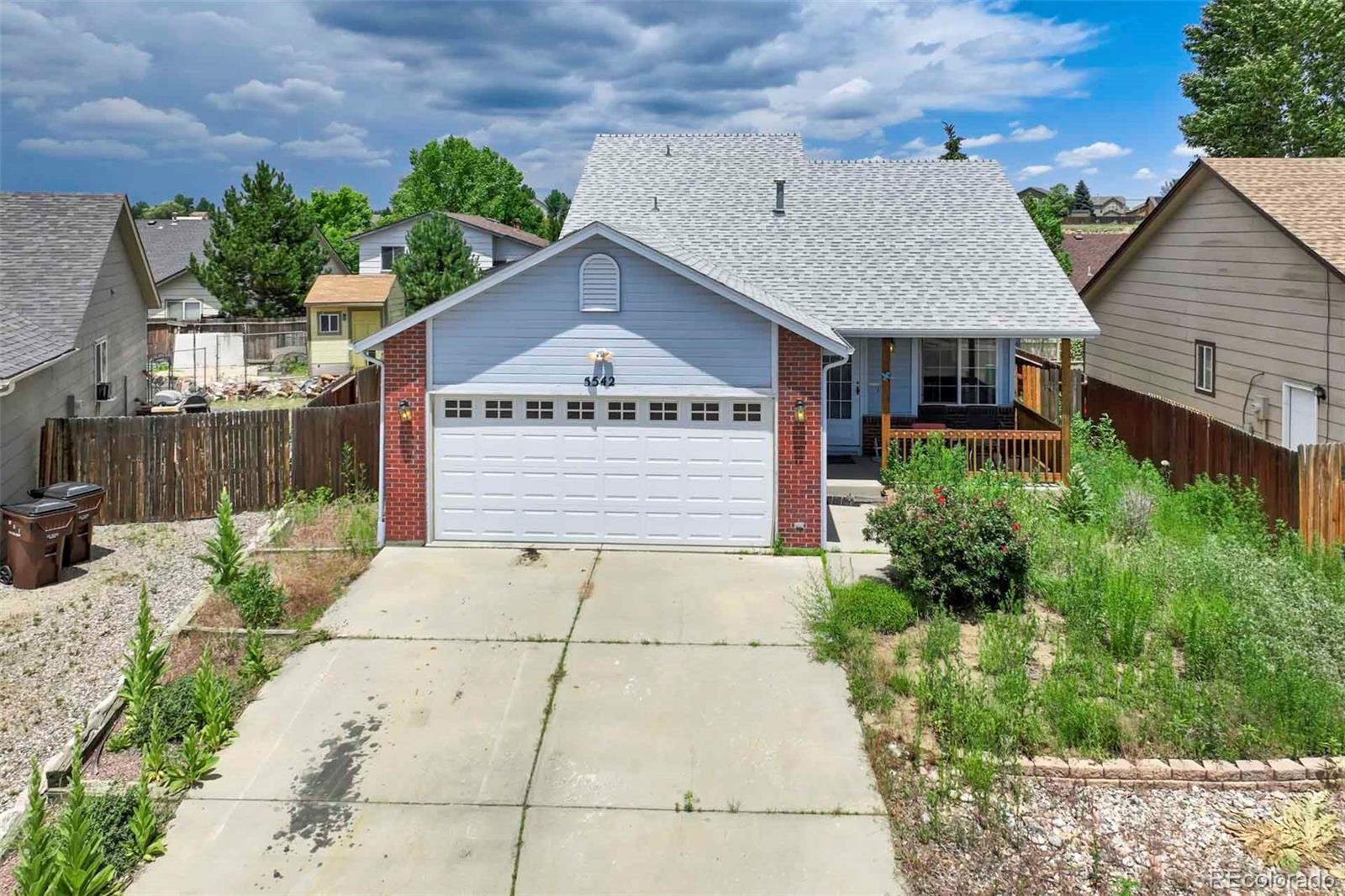 MLS Image #5 for 5542  kingsboro drive,colorado springs, Colorado