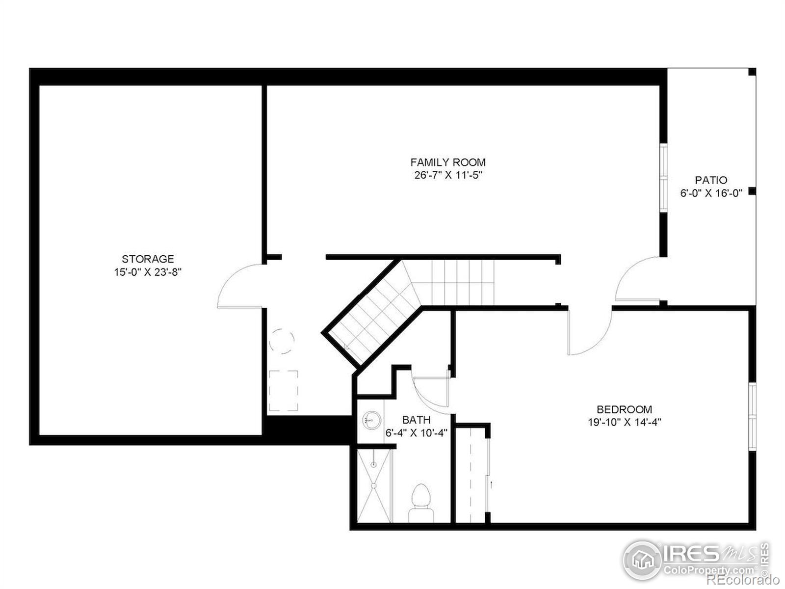 MLS Image #25 for 1162  fairway club lane,estes park, Colorado
