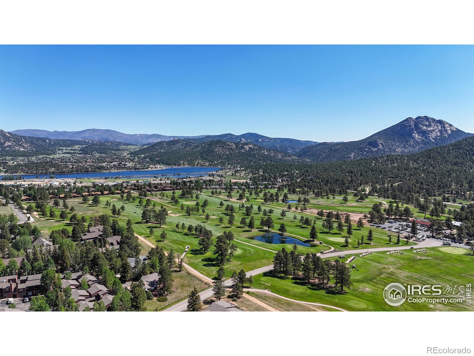 MLS Image #3 for 1162  fairway club lane,estes park, Colorado
