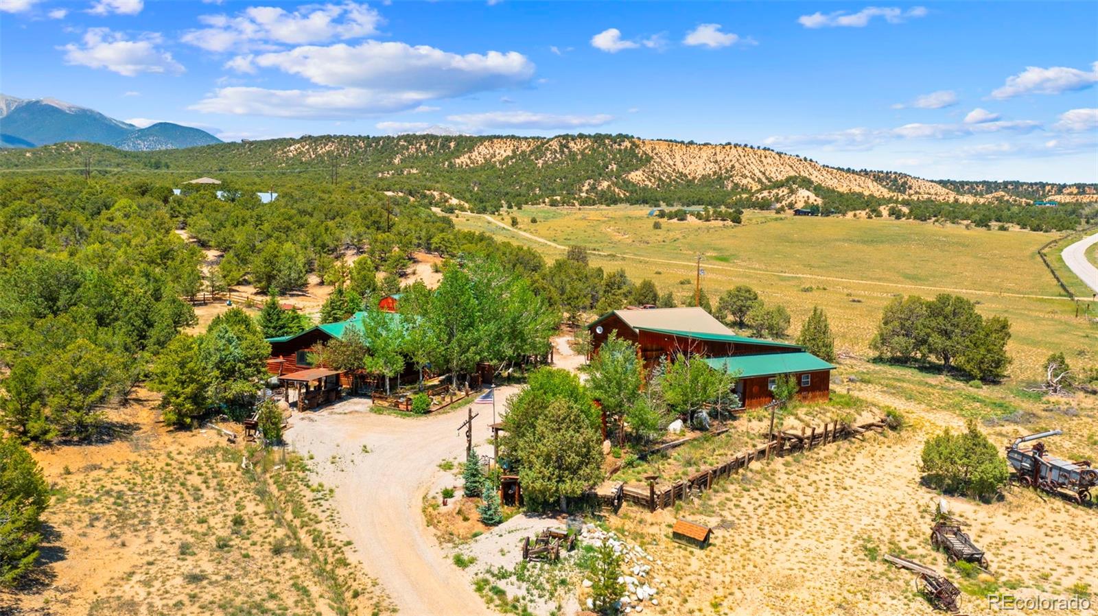 MLS Image #45 for 16807  county road 260 ,salida, Colorado