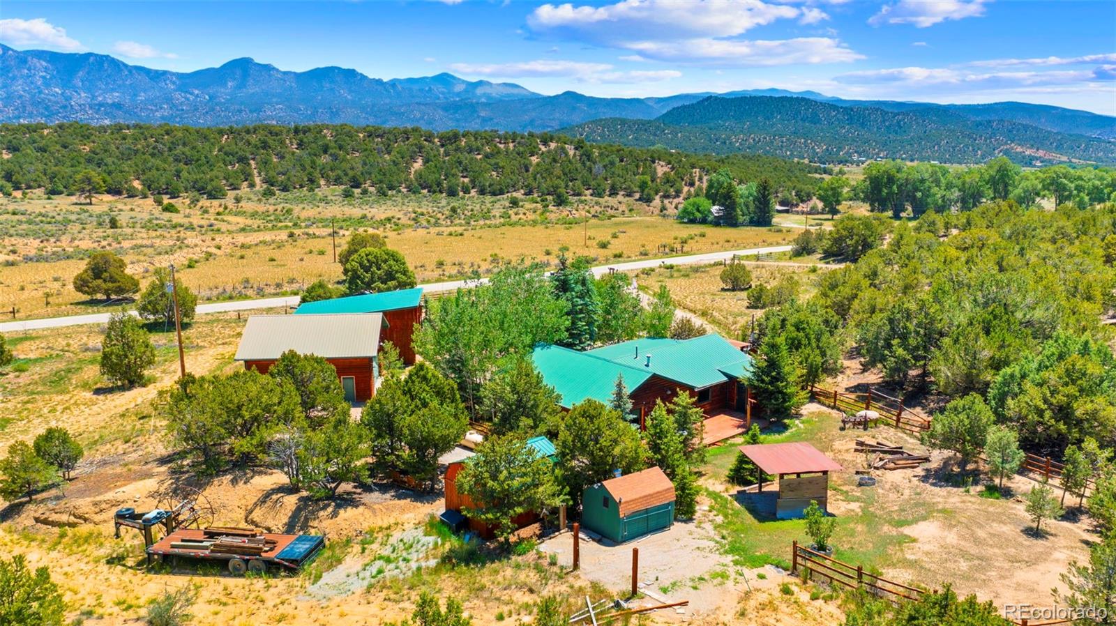 MLS Image #46 for 16807  county road 260 ,salida, Colorado