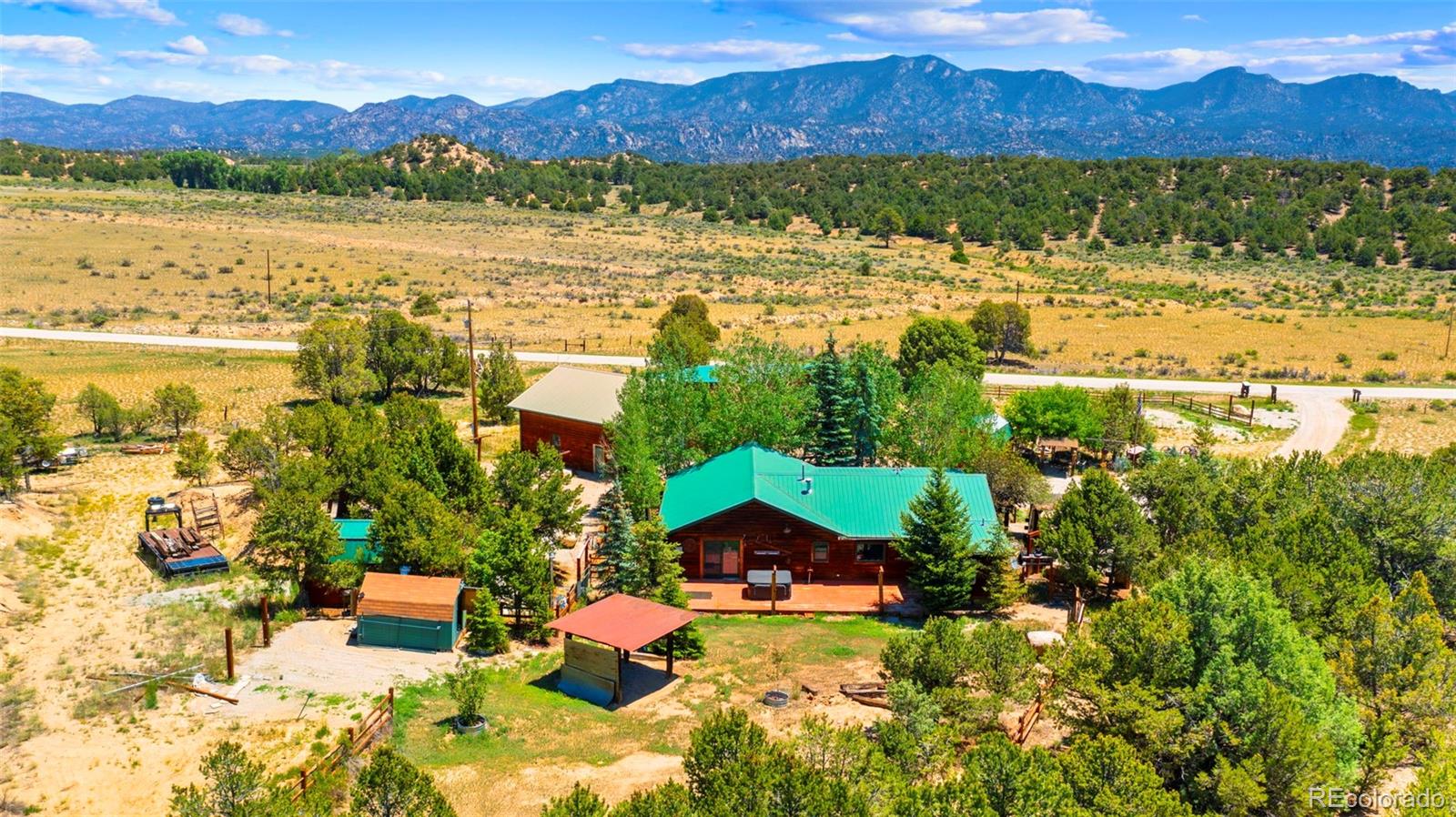 MLS Image #47 for 16807  county road 260 ,salida, Colorado
