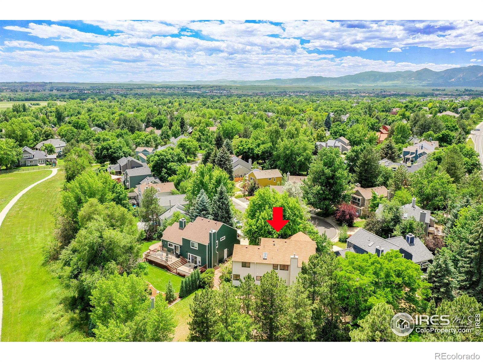 MLS Image #33 for 988  cleveland court,louisville, Colorado
