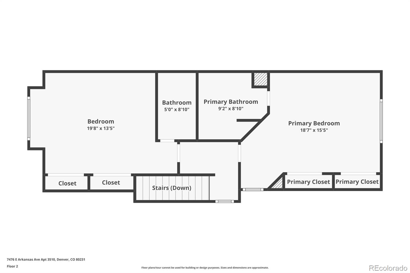 MLS Image #29 for 7476 e arkansas avenue 35-10,denver, Colorado