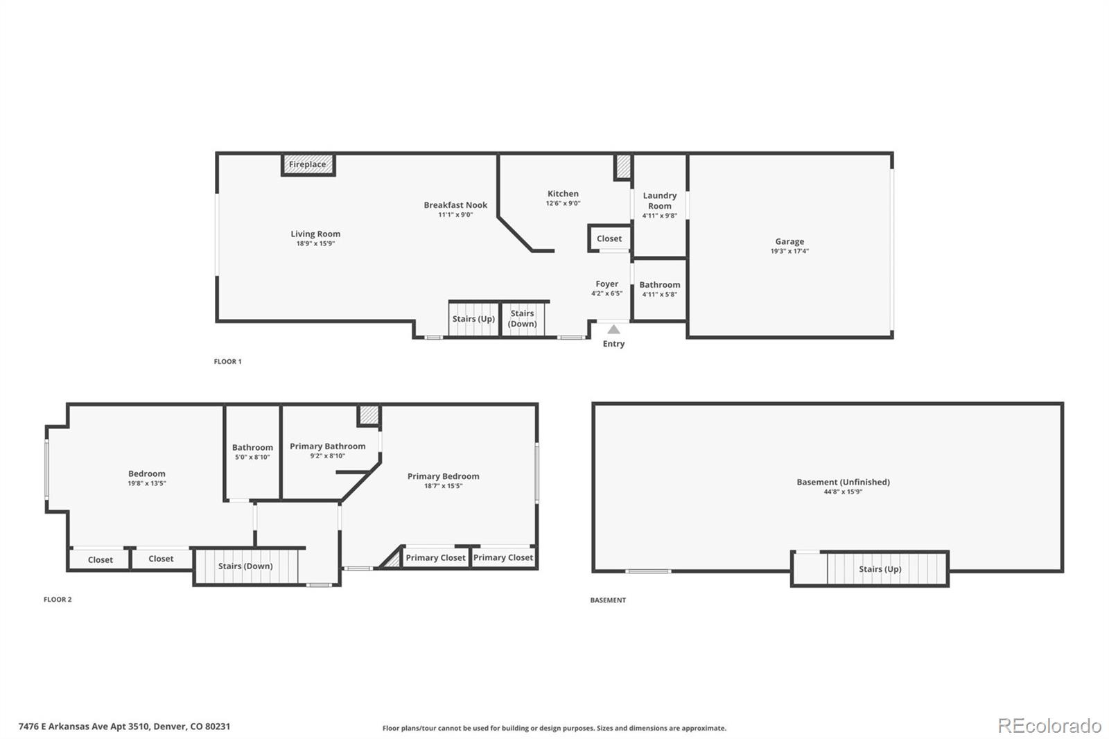 MLS Image #31 for 7476 e arkansas avenue 35-10,denver, Colorado