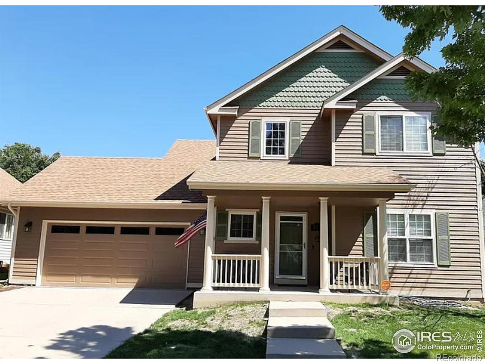 MLS Image #0 for 2714  arancia drive,fort collins, Colorado