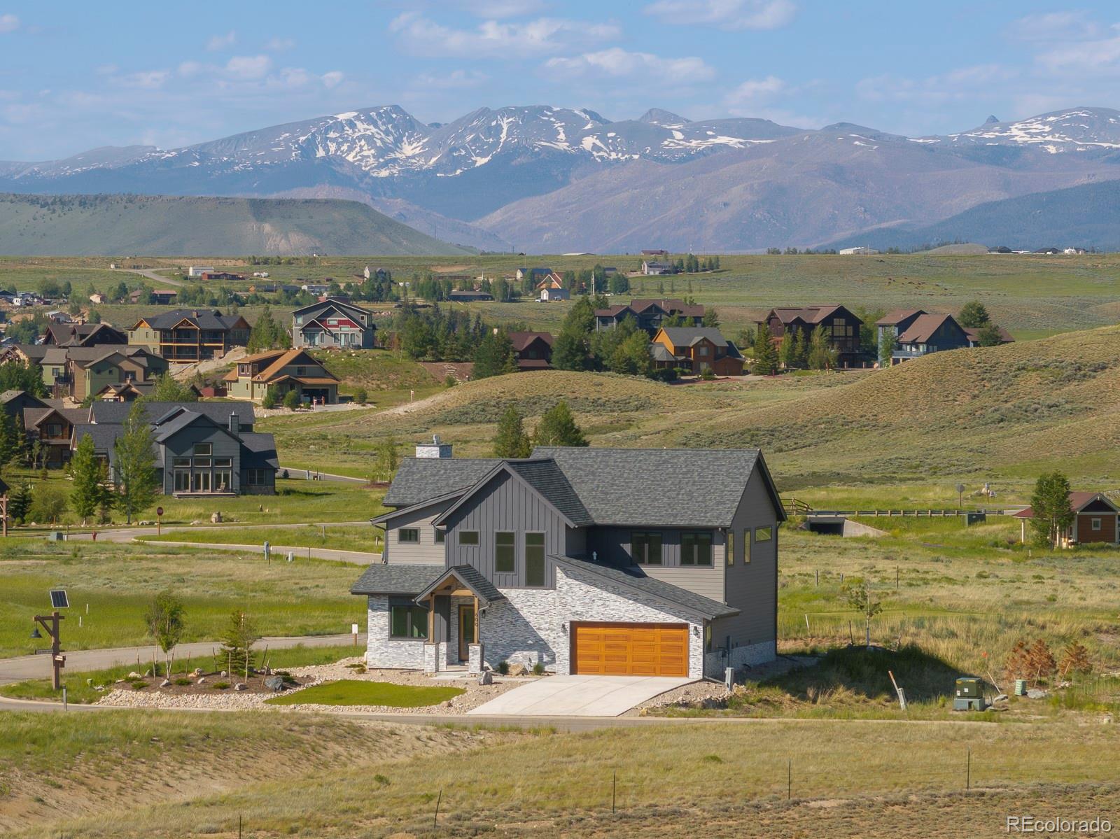 MLS Image #0 for 600  buckhorn drive,granby, Colorado