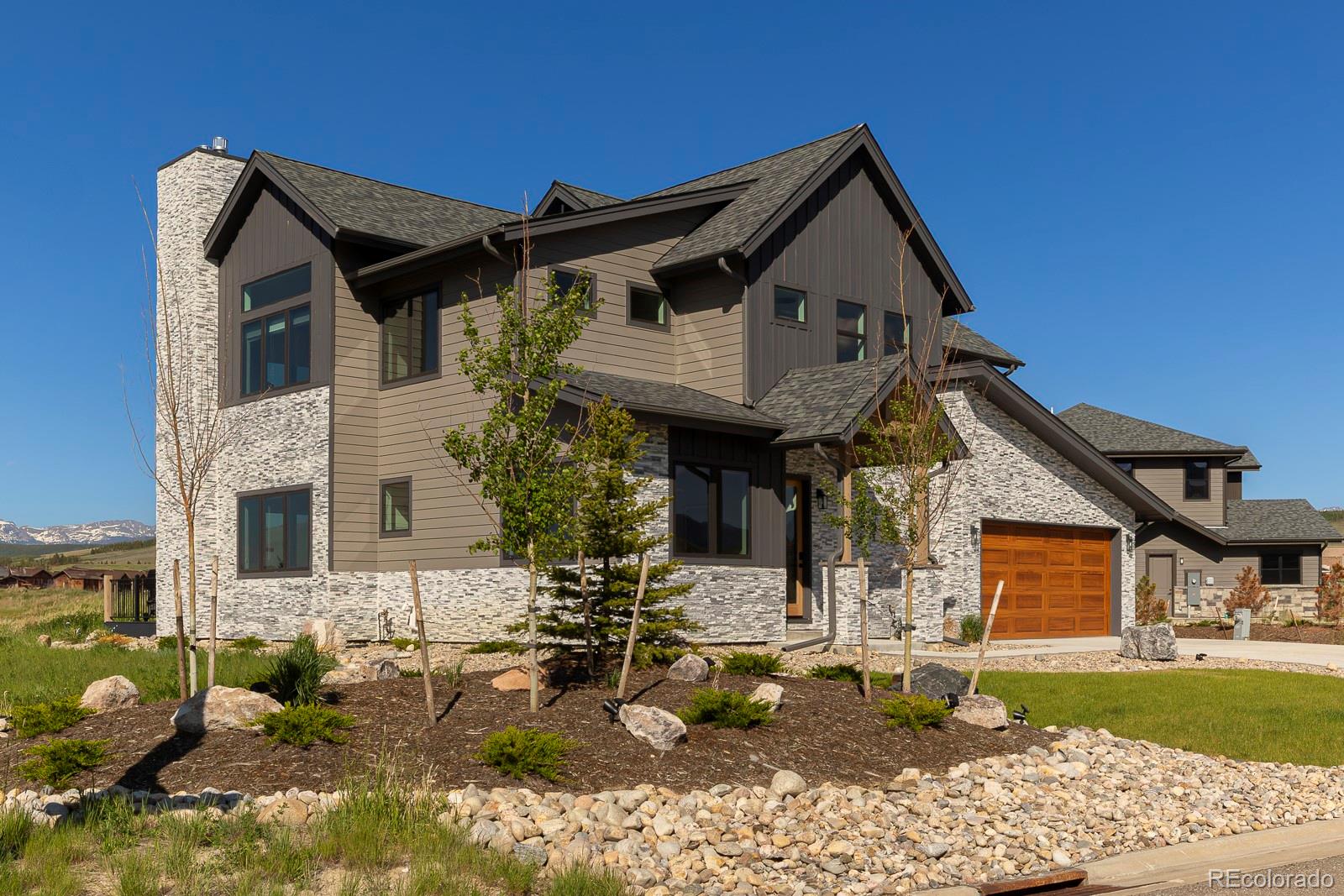 MLS Image #1 for 600  buckhorn drive,granby, Colorado
