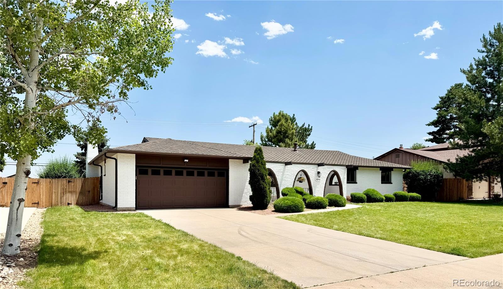 MLS Image #1 for 4192 s vrain street,denver, Colorado