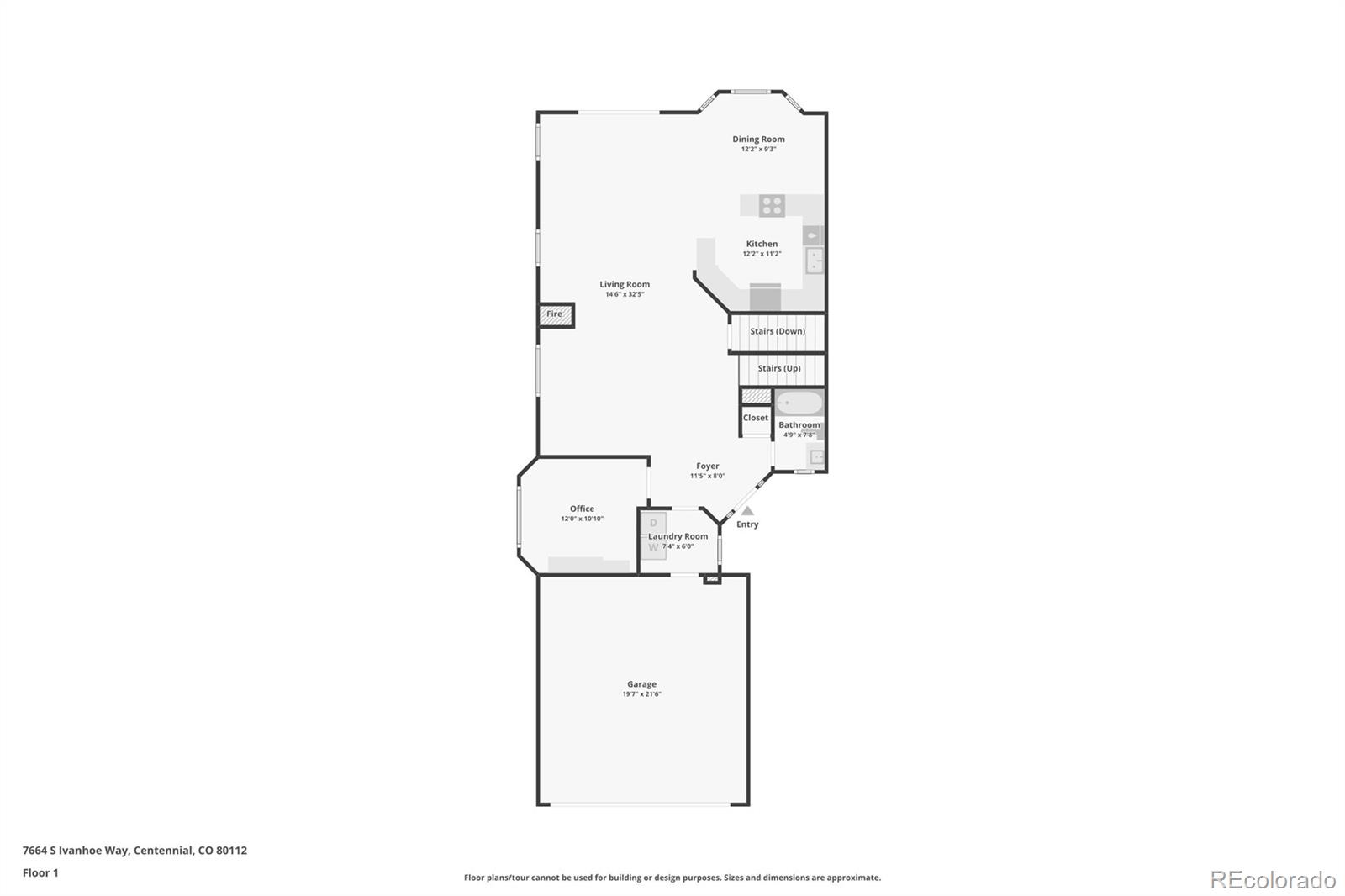 MLS Image #38 for 7664 s ivanhoe way,centennial, Colorado