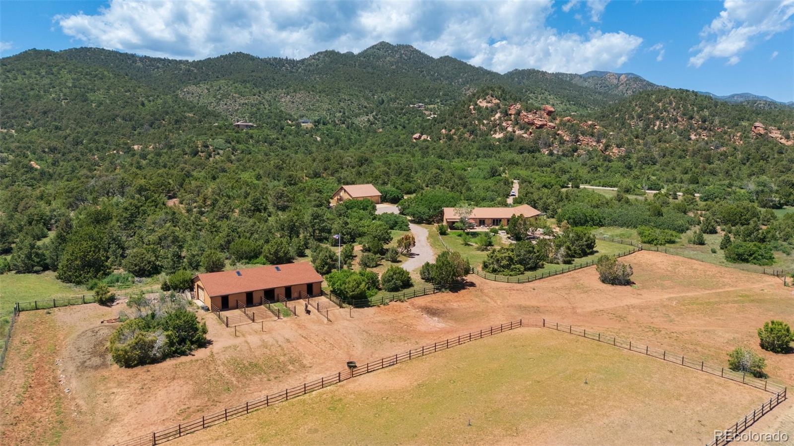 MLS Image #2 for 3525  turkey canon ranch road,colorado springs, Colorado