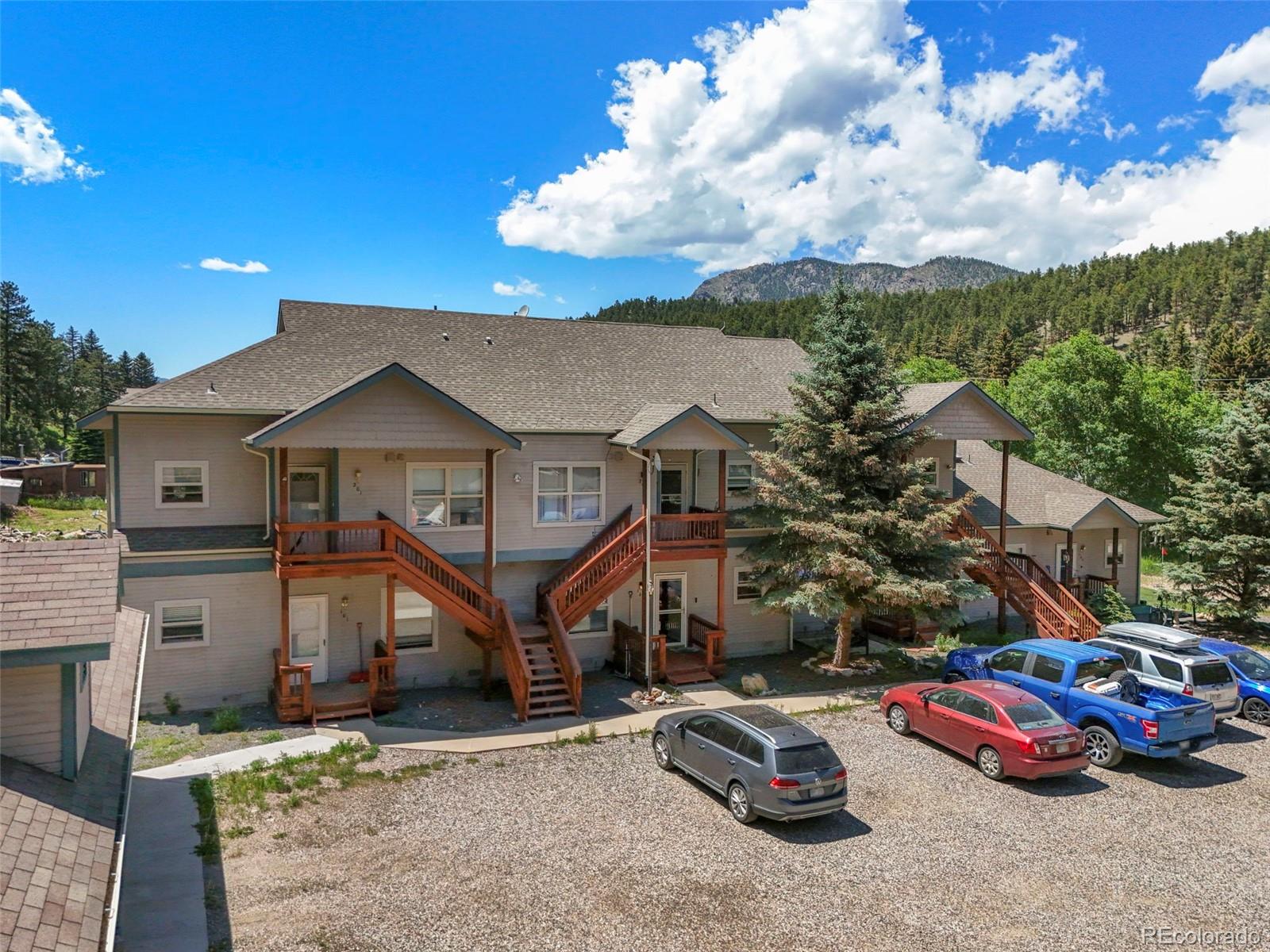 MLS Image #2 for 5720  county road 64 #a102 ,bailey, Colorado