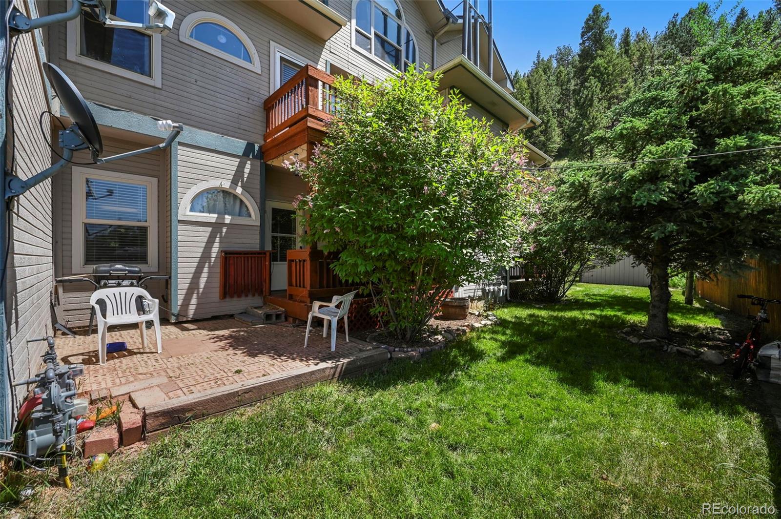 MLS Image #30 for 5720  county road 64 #a102 ,bailey, Colorado