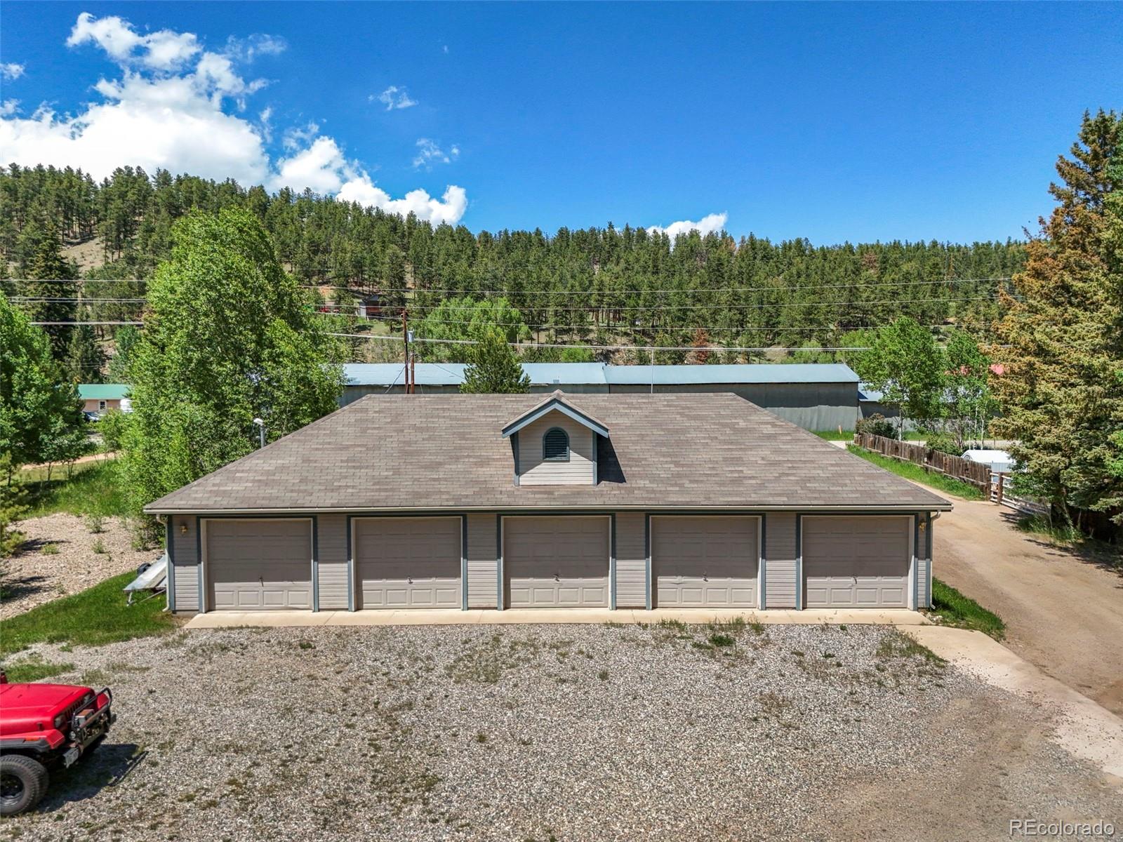 MLS Image #37 for 5720  county road 64 #a102 ,bailey, Colorado