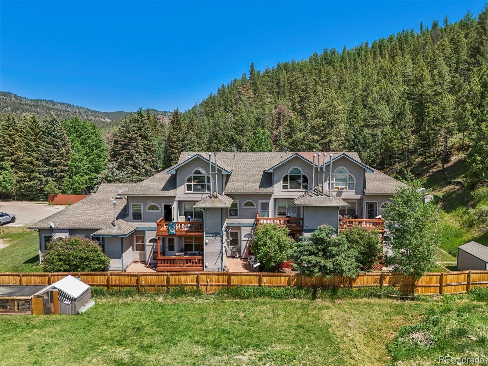MLS Image #39 for 5720  county road 64 #a102 ,bailey, Colorado