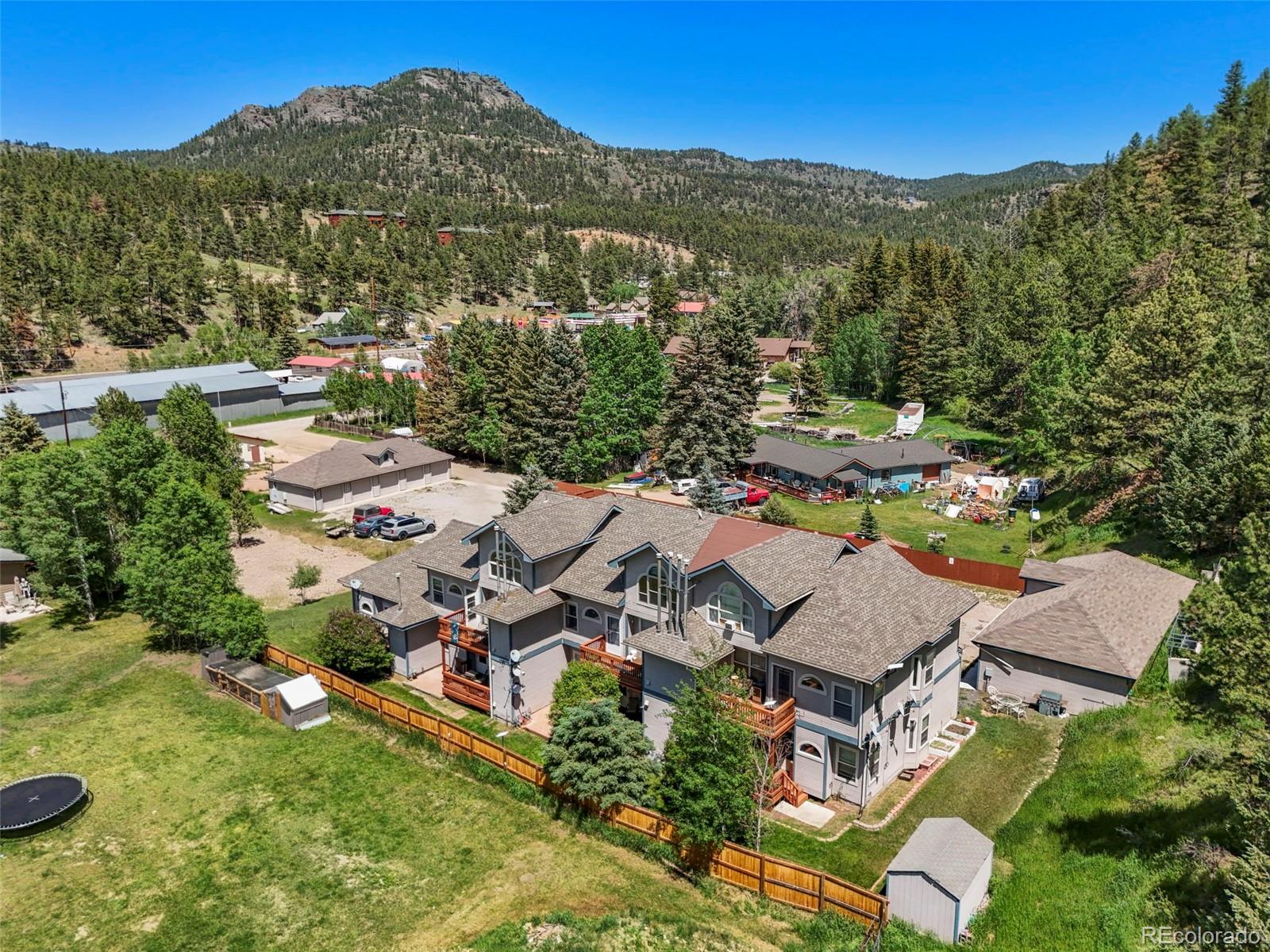 MLS Image #40 for 5720  county road 64 #a102 ,bailey, Colorado