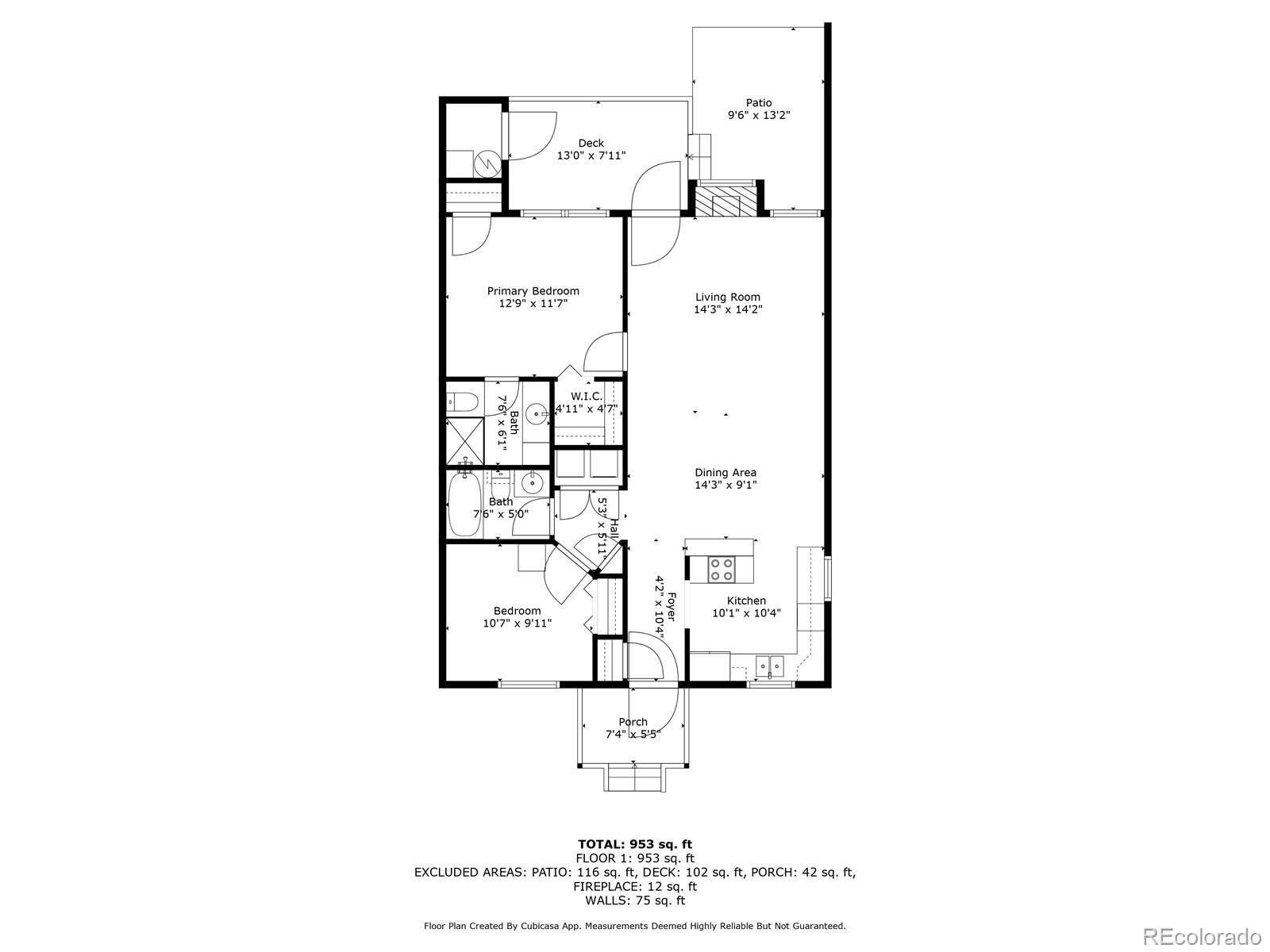 MLS Image #43 for 5720  county road 64 #a102 ,bailey, Colorado