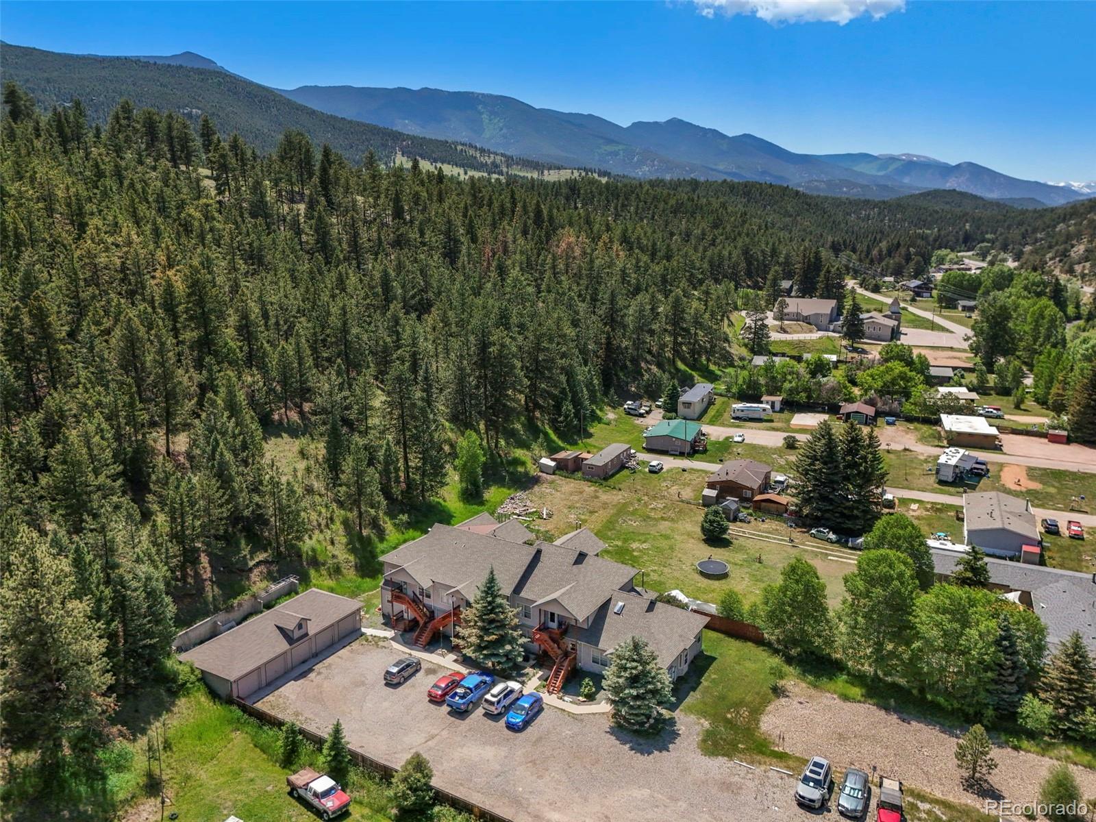 MLS Image #5 for 5720  county road 64 #a102 ,bailey, Colorado