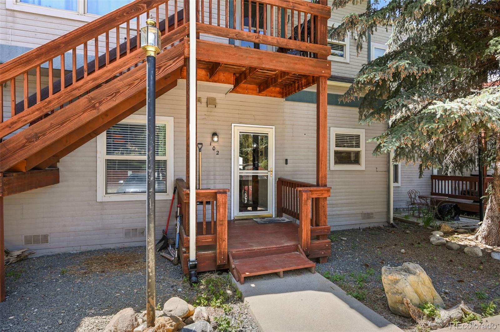 MLS Image #7 for 5720  county road 64 #a102 ,bailey, Colorado