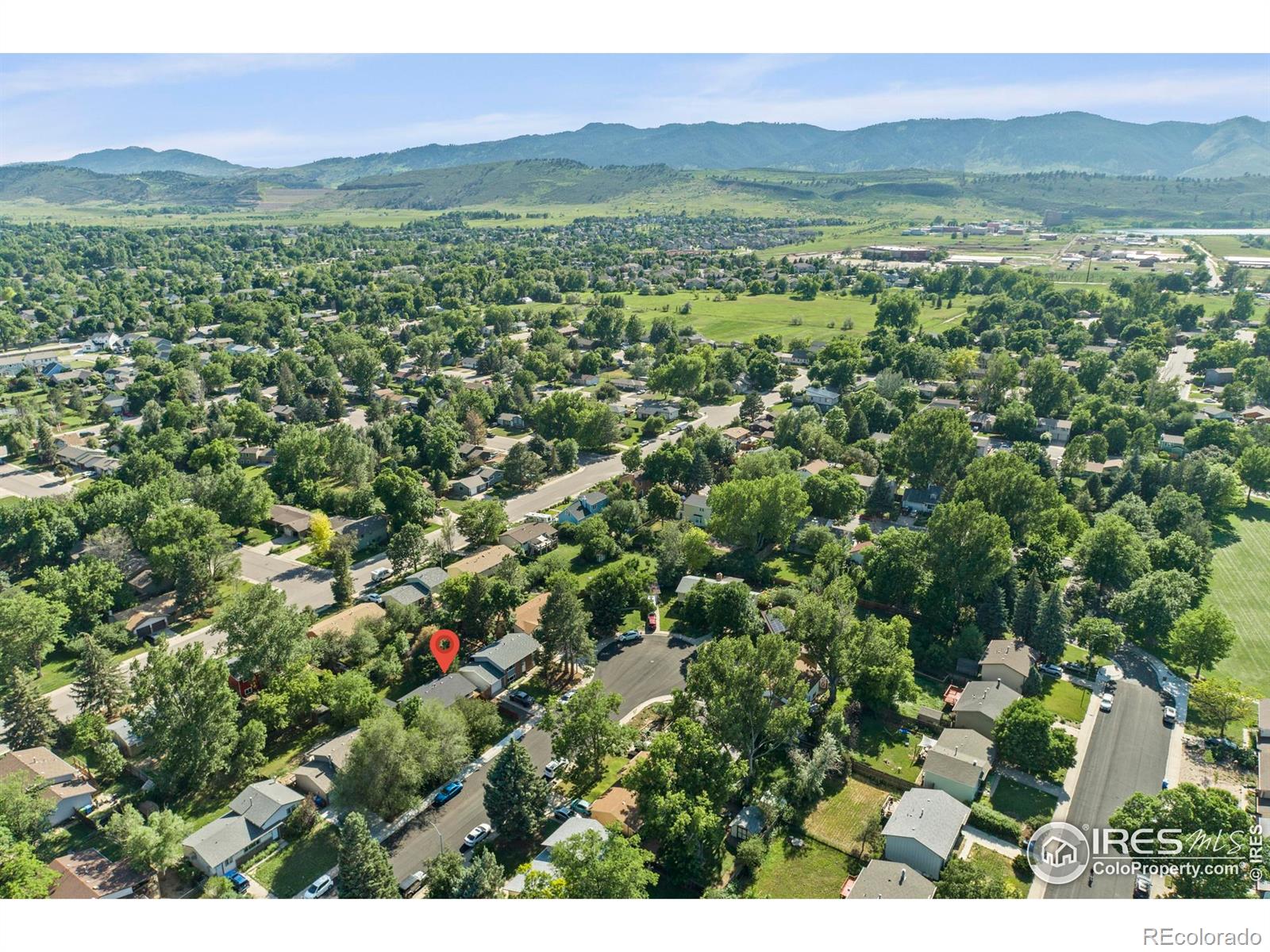 MLS Image #30 for 2519  timber court,fort collins, Colorado