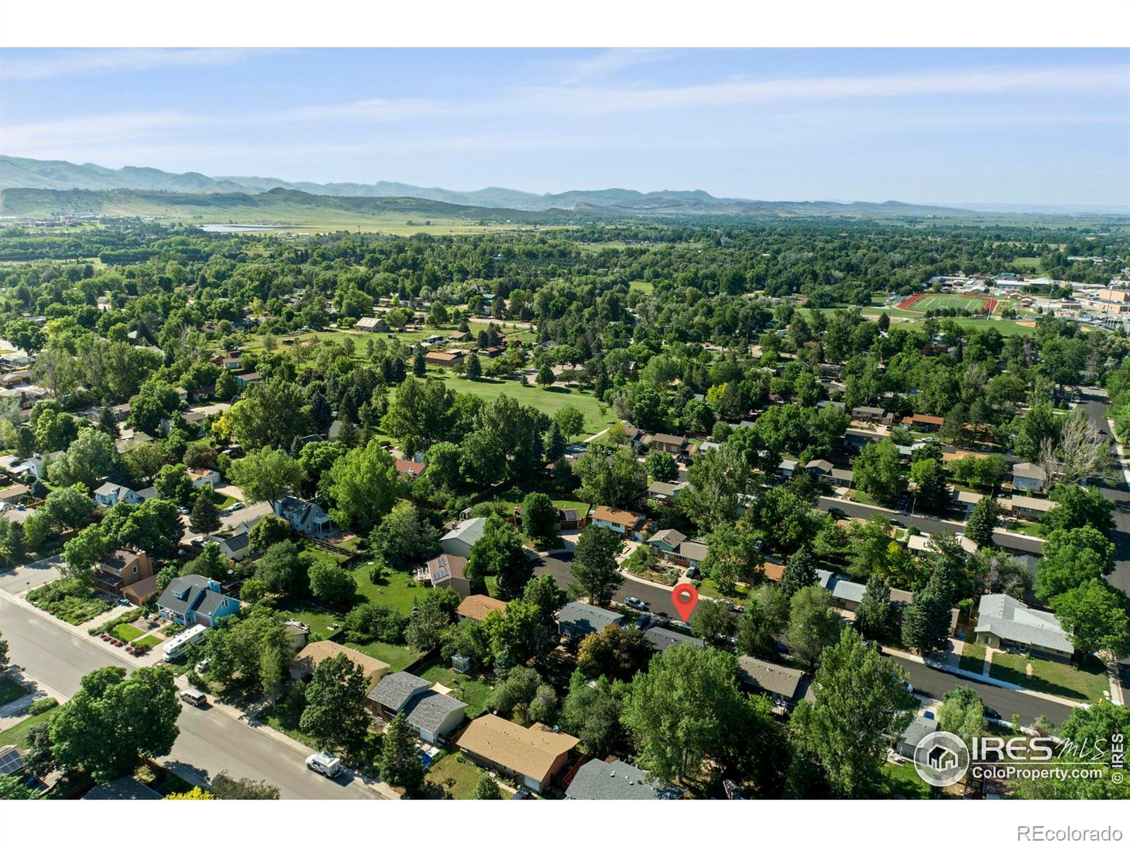 MLS Image #32 for 2519  timber court,fort collins, Colorado