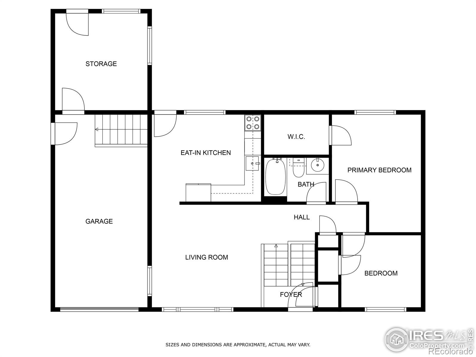 MLS Image #35 for 2519  timber court,fort collins, Colorado