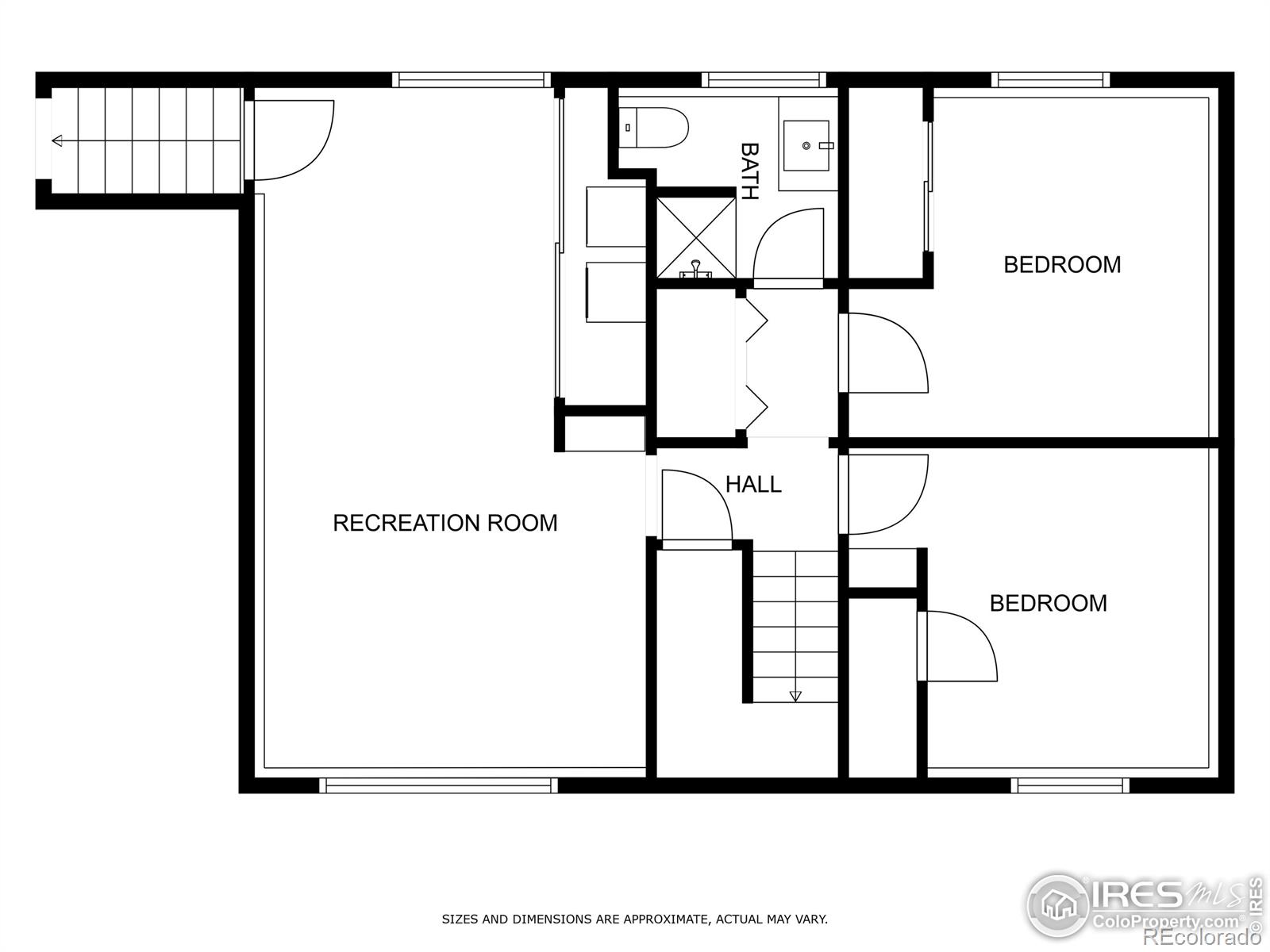MLS Image #36 for 2519  timber court,fort collins, Colorado