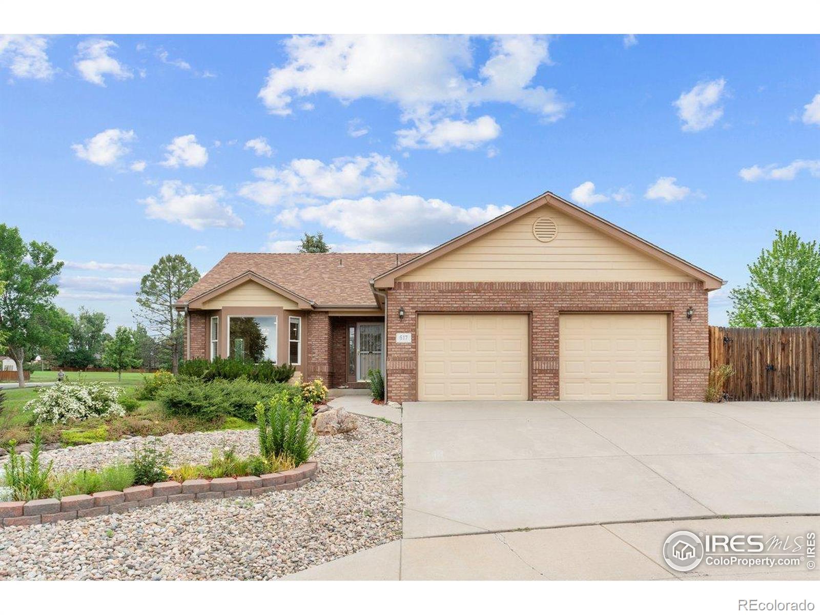 MLS Image #0 for 617  snow peak court,loveland, Colorado