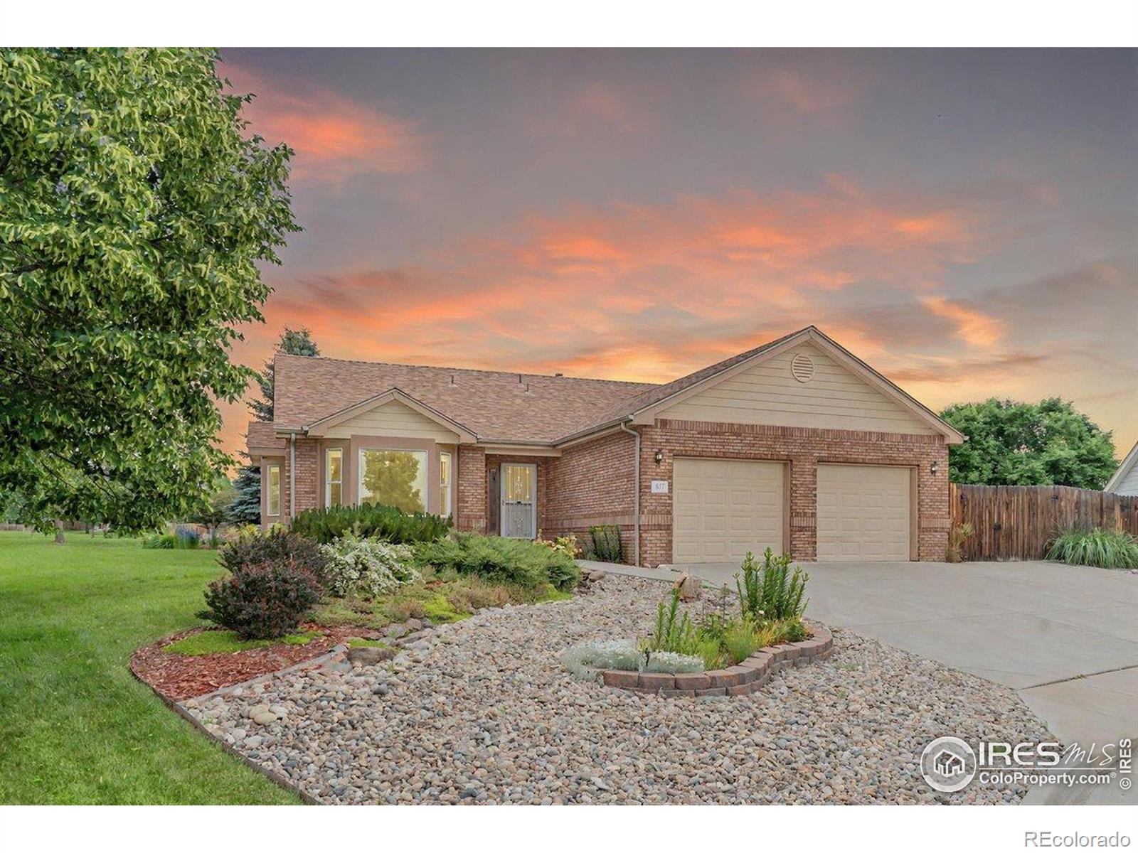 MLS Image #2 for 617  snow peak court,loveland, Colorado