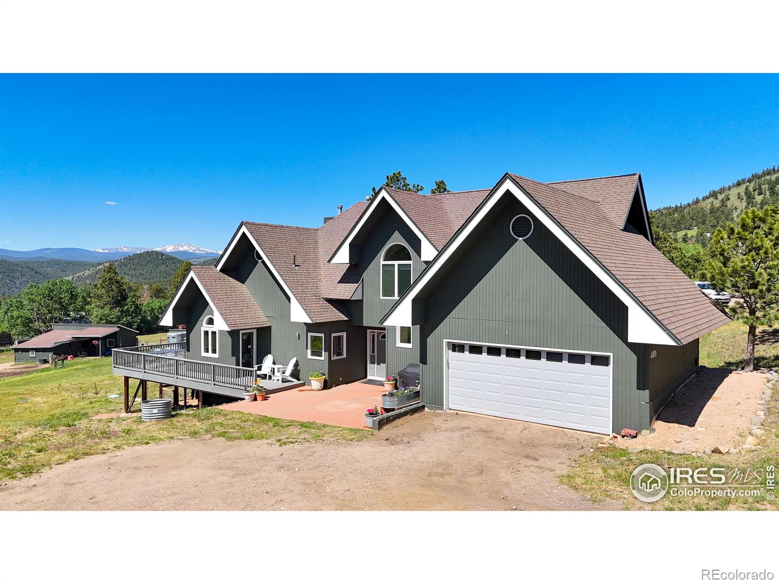 MLS Image #0 for 4815  sugarloaf road,boulder, Colorado
