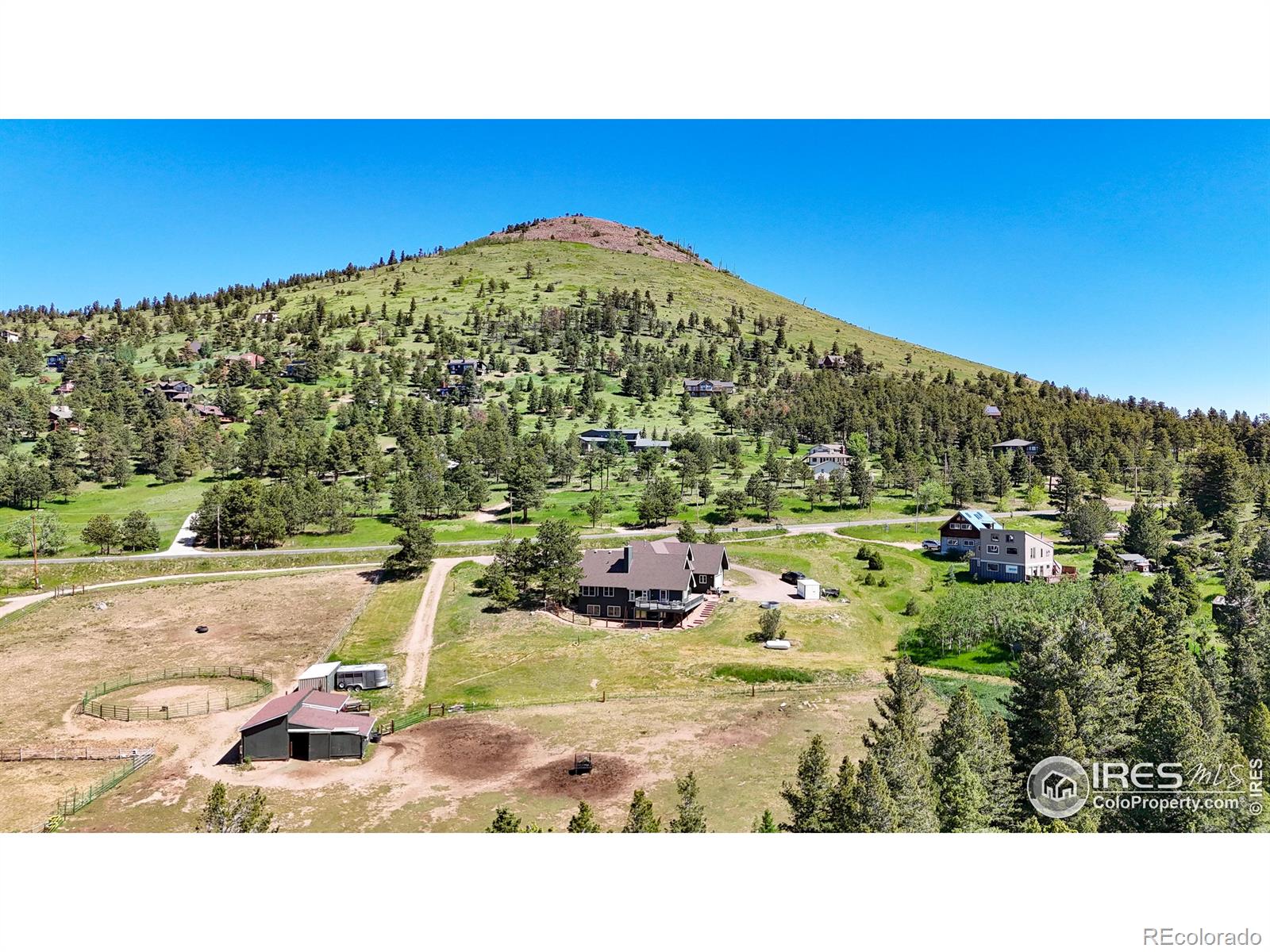 MLS Image #34 for 4815  sugarloaf road,boulder, Colorado