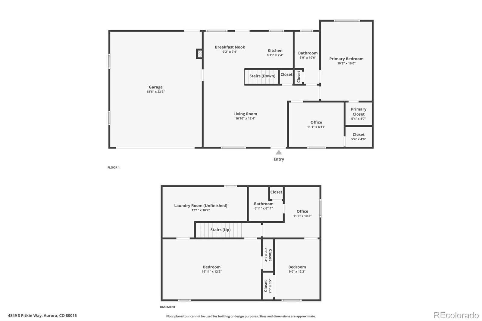 MLS Image #29 for 4849 s pitkin way,aurora, Colorado