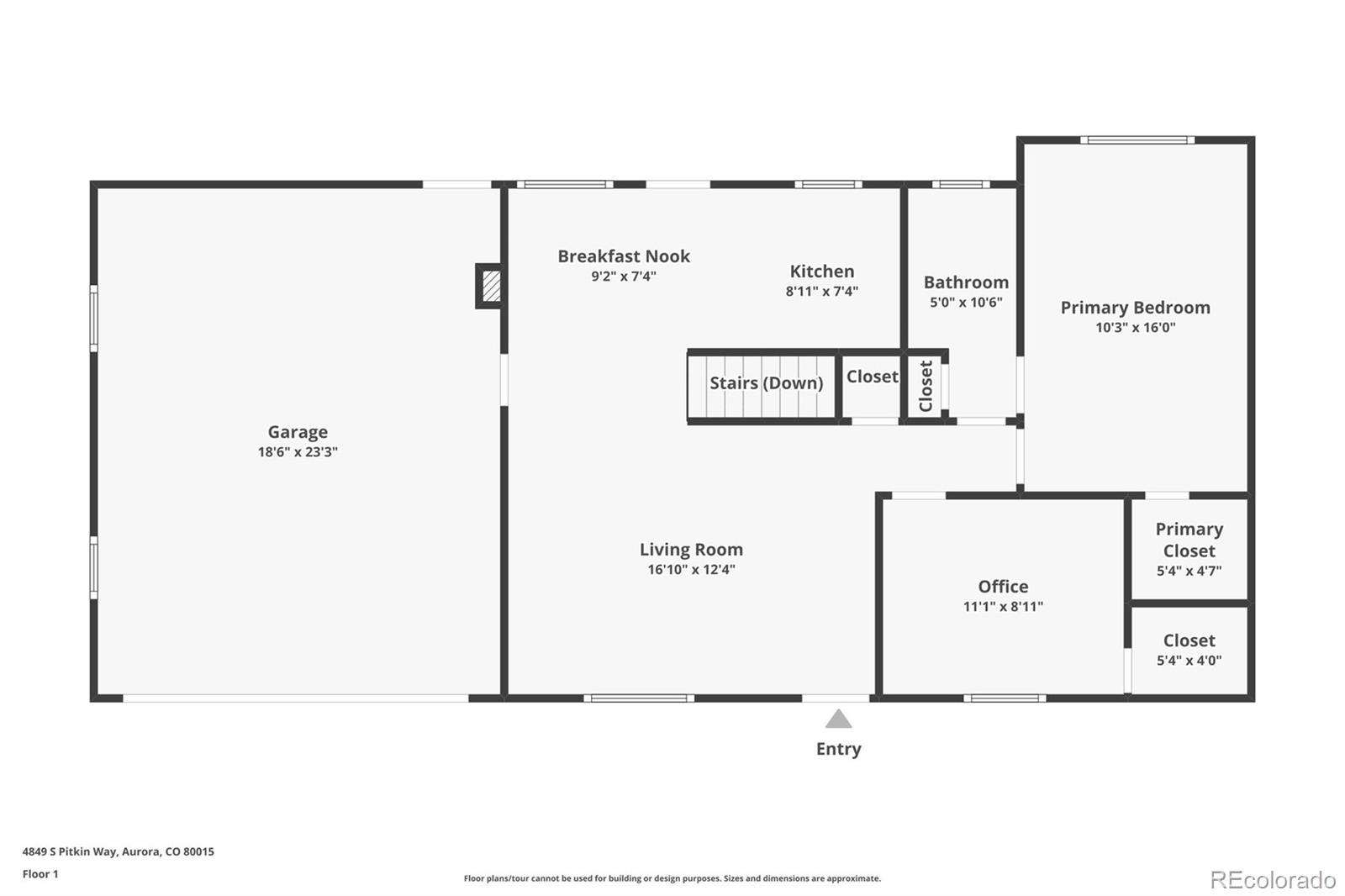 MLS Image #30 for 4849 s pitkin way,aurora, Colorado