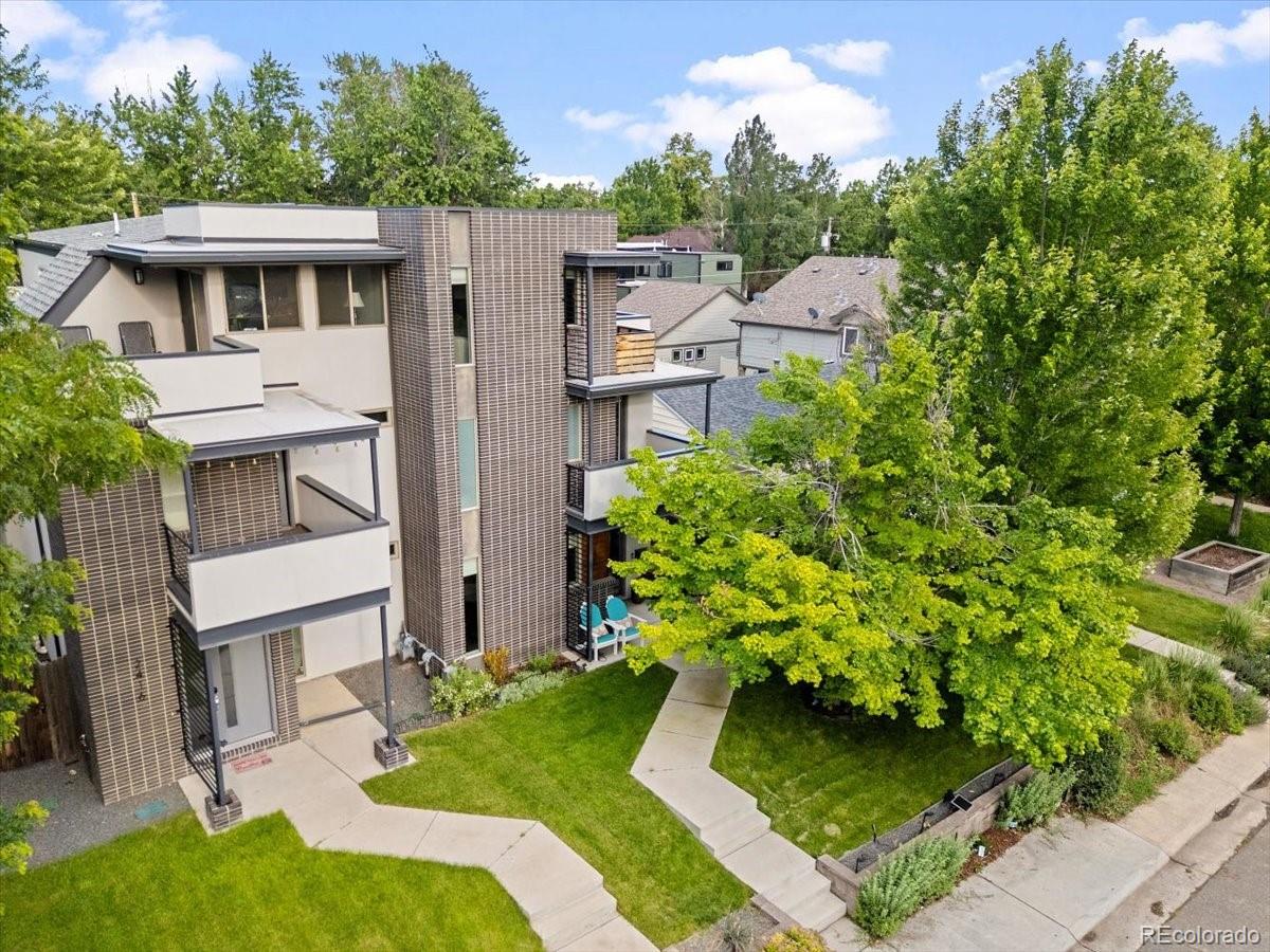 MLS Image #2 for 2420 s gilpin street,denver, Colorado