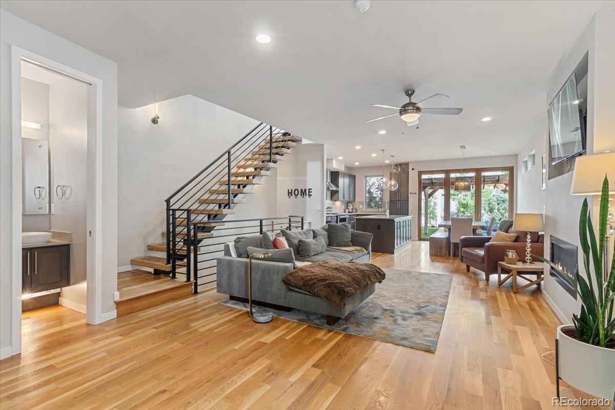 MLS Image #3 for 2420 s gilpin street,denver, Colorado