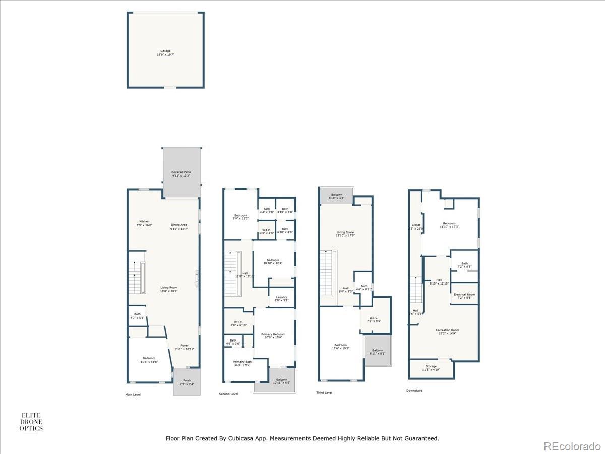 MLS Image #49 for 2420 s gilpin street,denver, Colorado