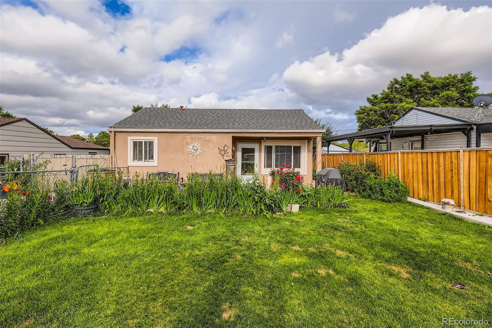 MLS Image #0 for 6736  grove street,denver, Colorado