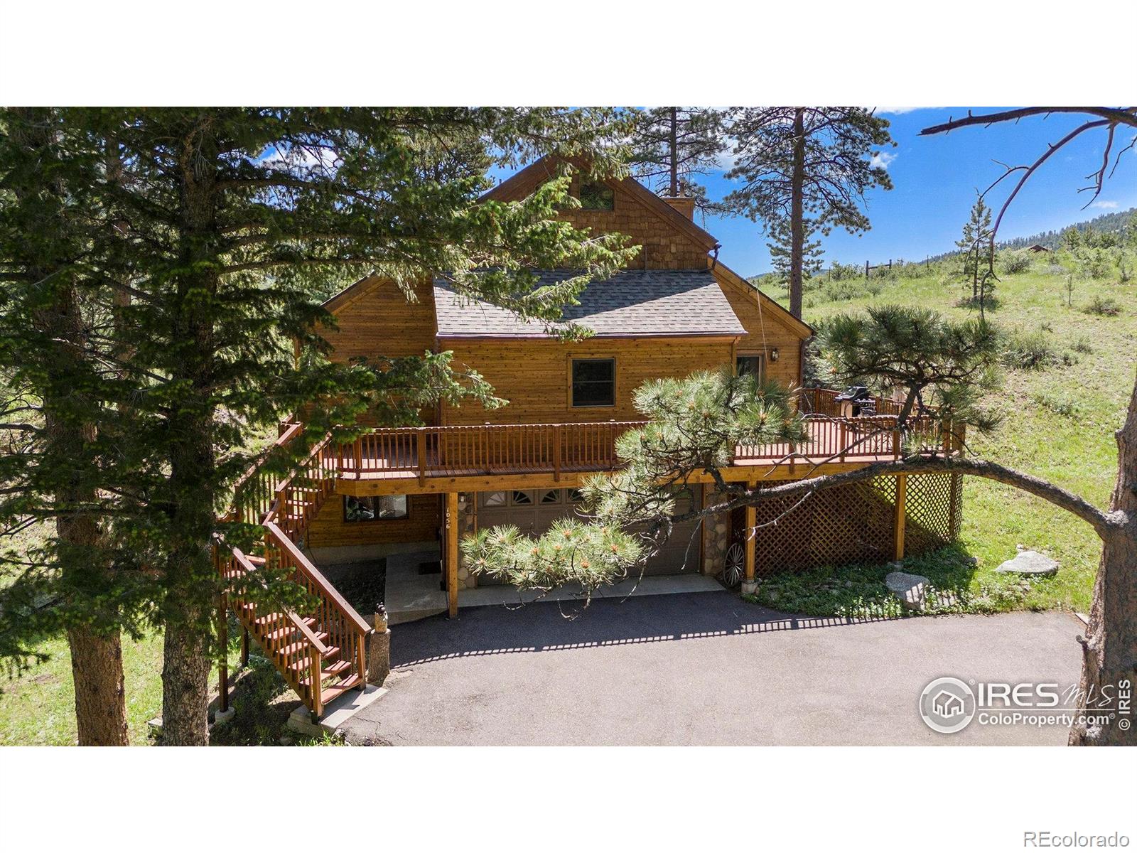 MLS Image #28 for 1056  fall river court,estes park, Colorado