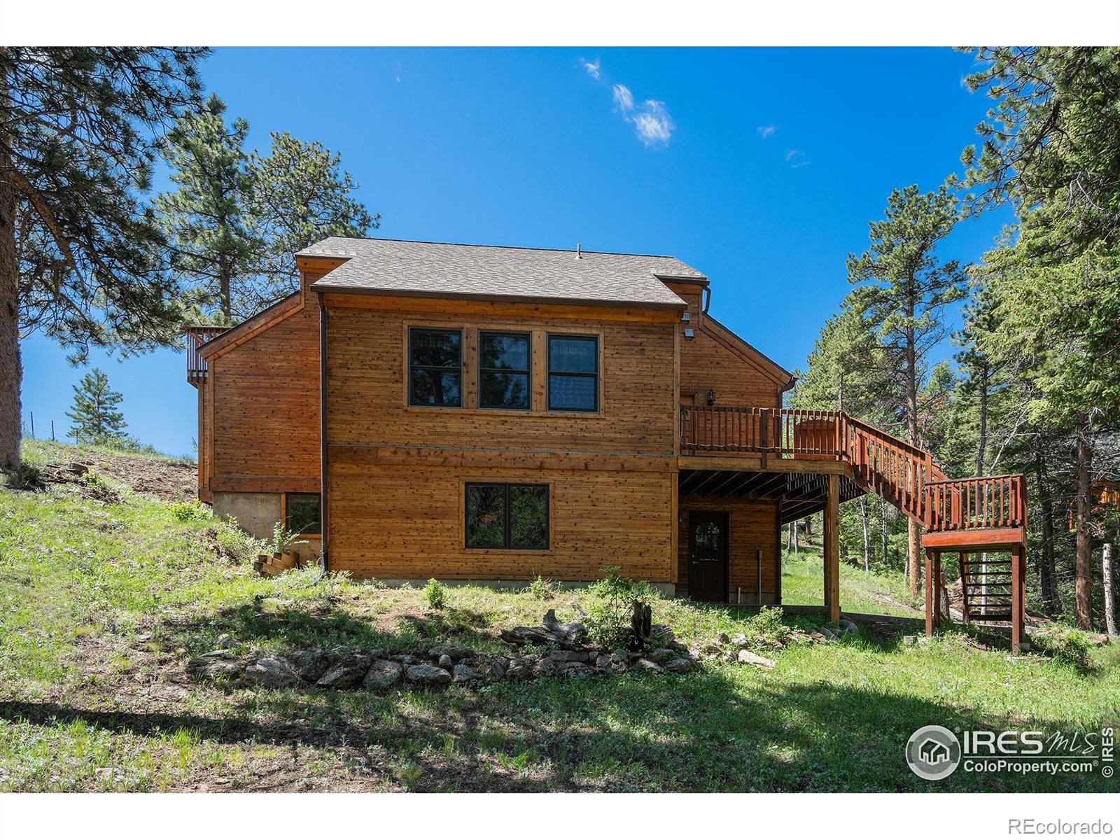 MLS Image #29 for 1056  fall river court,estes park, Colorado