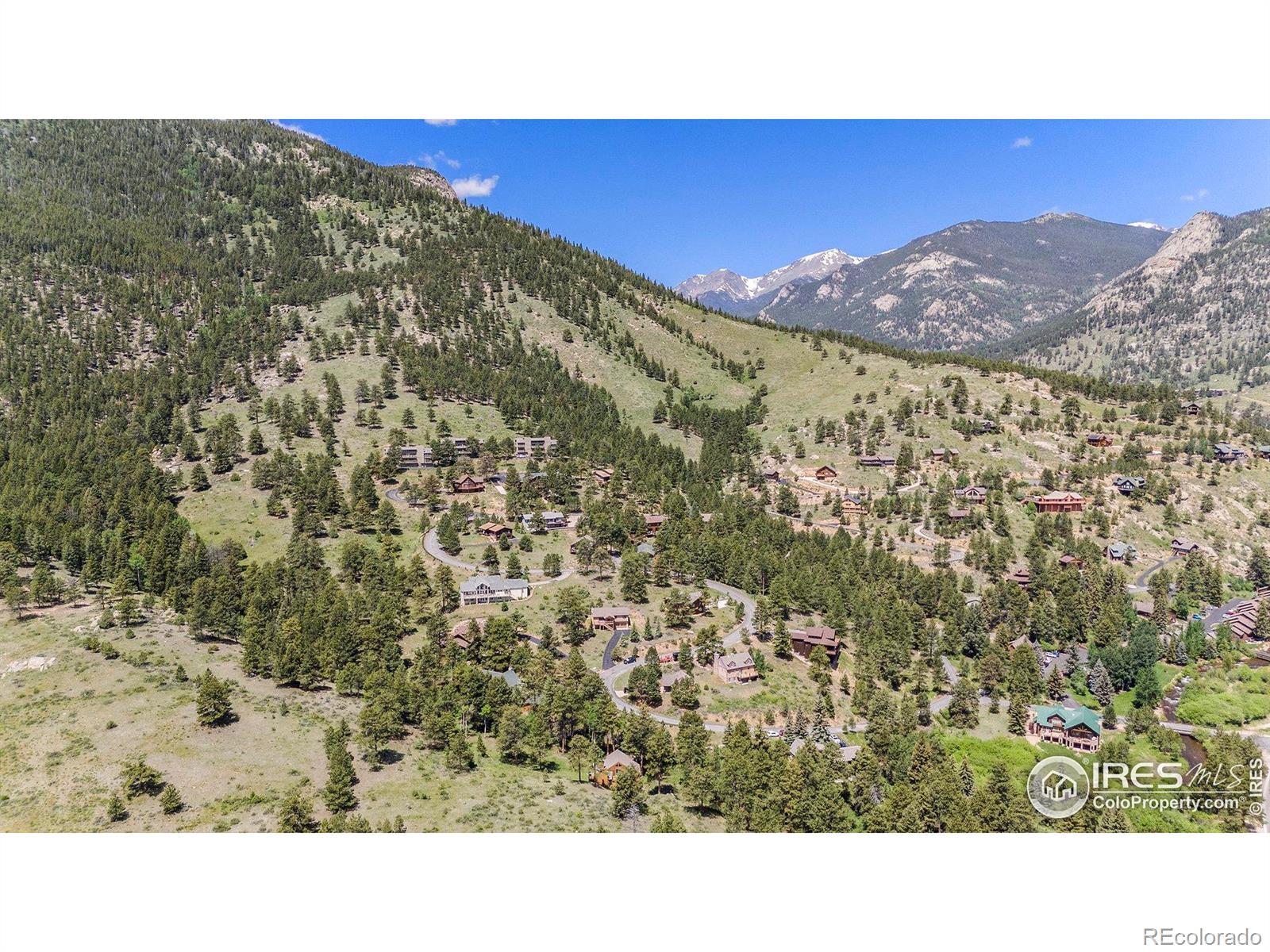 MLS Image #32 for 1056  fall river court,estes park, Colorado