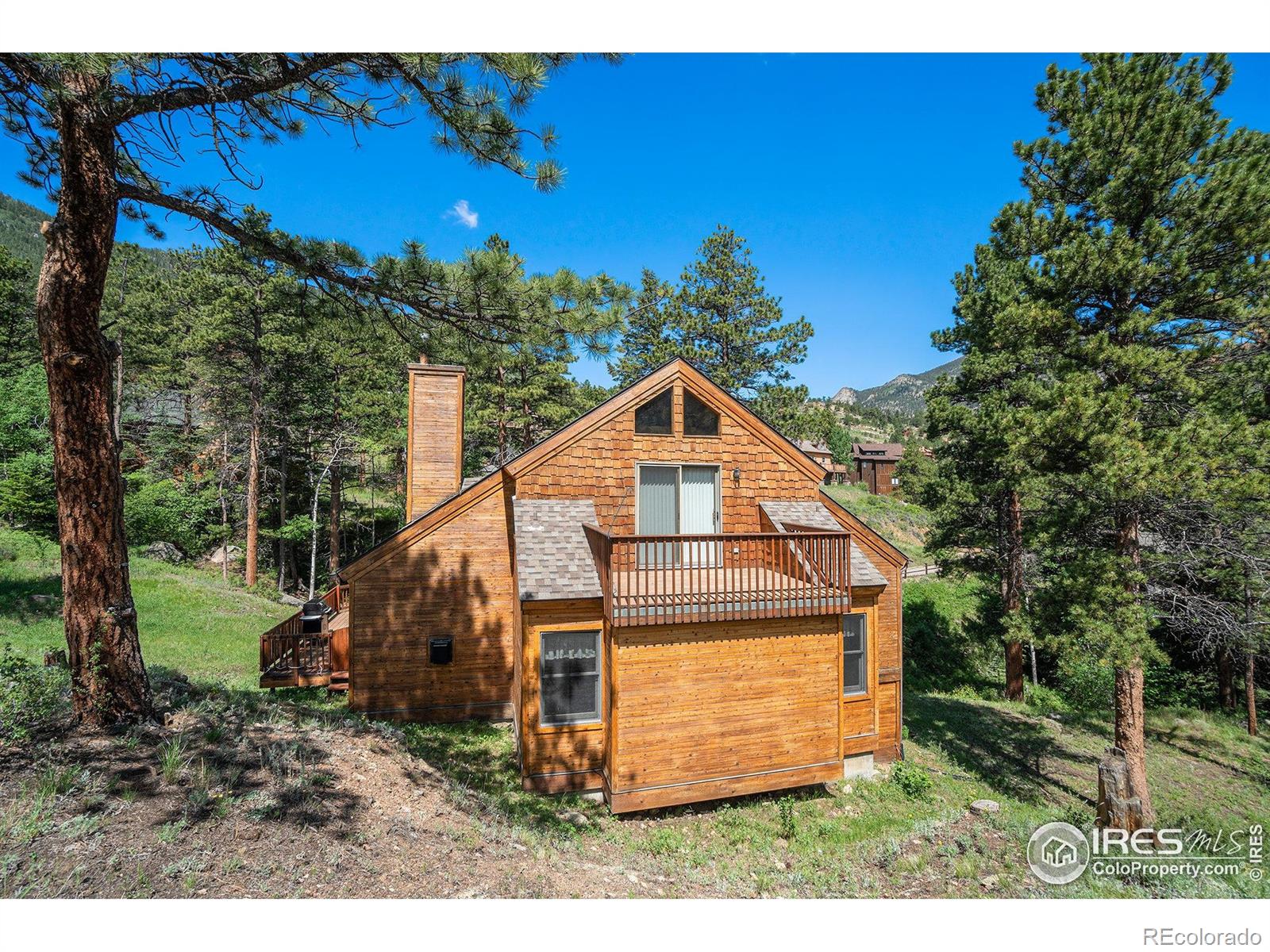 MLS Image #33 for 1056  fall river court,estes park, Colorado