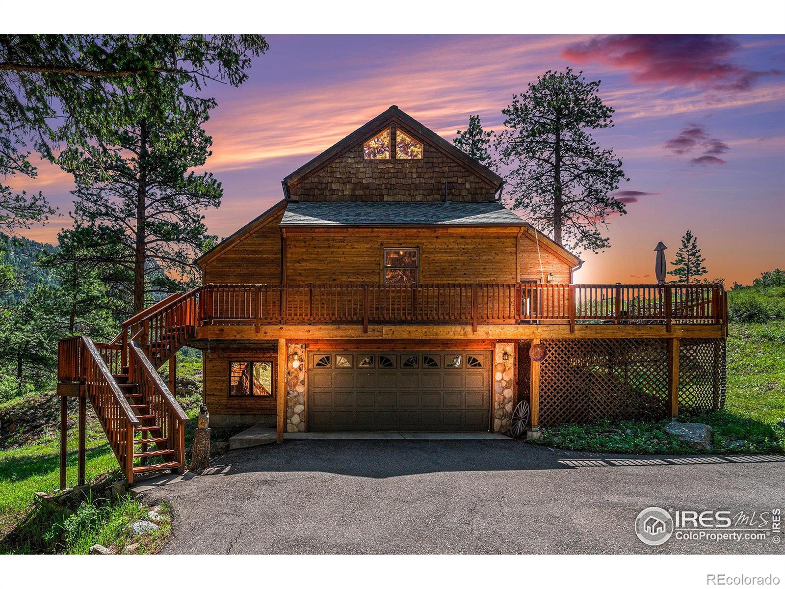 MLS Image #4 for 1056  fall river court,estes park, Colorado