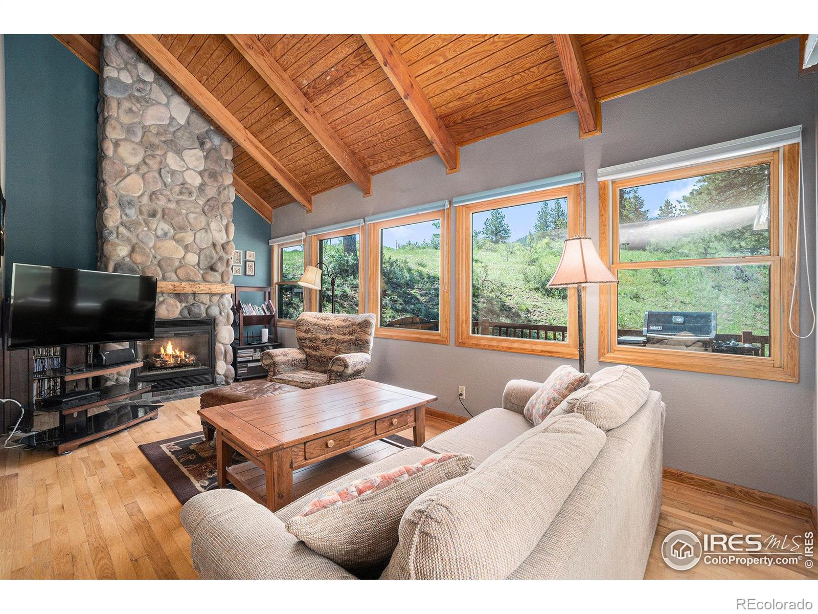 MLS Image #5 for 1056  fall river court,estes park, Colorado