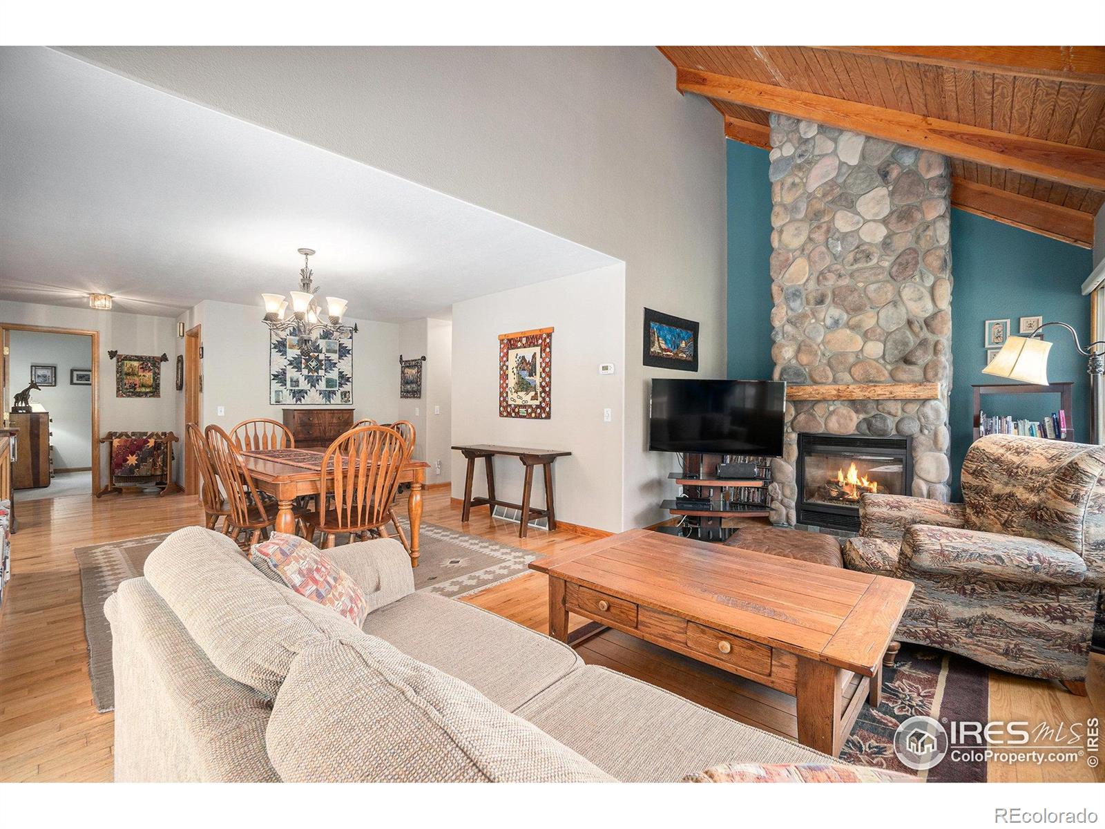 MLS Image #6 for 1056  fall river court,estes park, Colorado