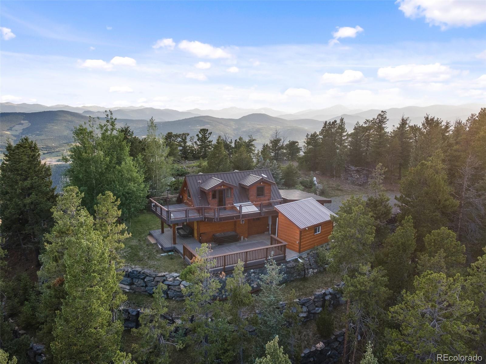 MLS Image #44 for 1000  rangeview ct ,black hawk, Colorado