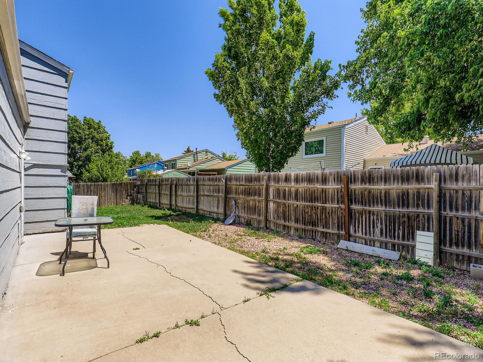 MLS Image #28 for 1956  cathay street,aurora, Colorado