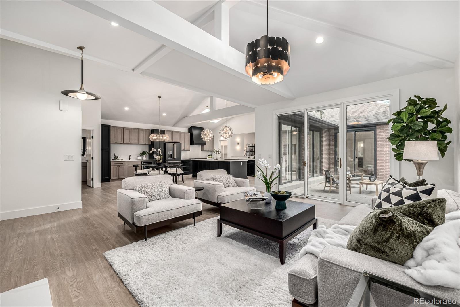 MLS Image #4 for 5401 e dakota avenue,denver, Colorado